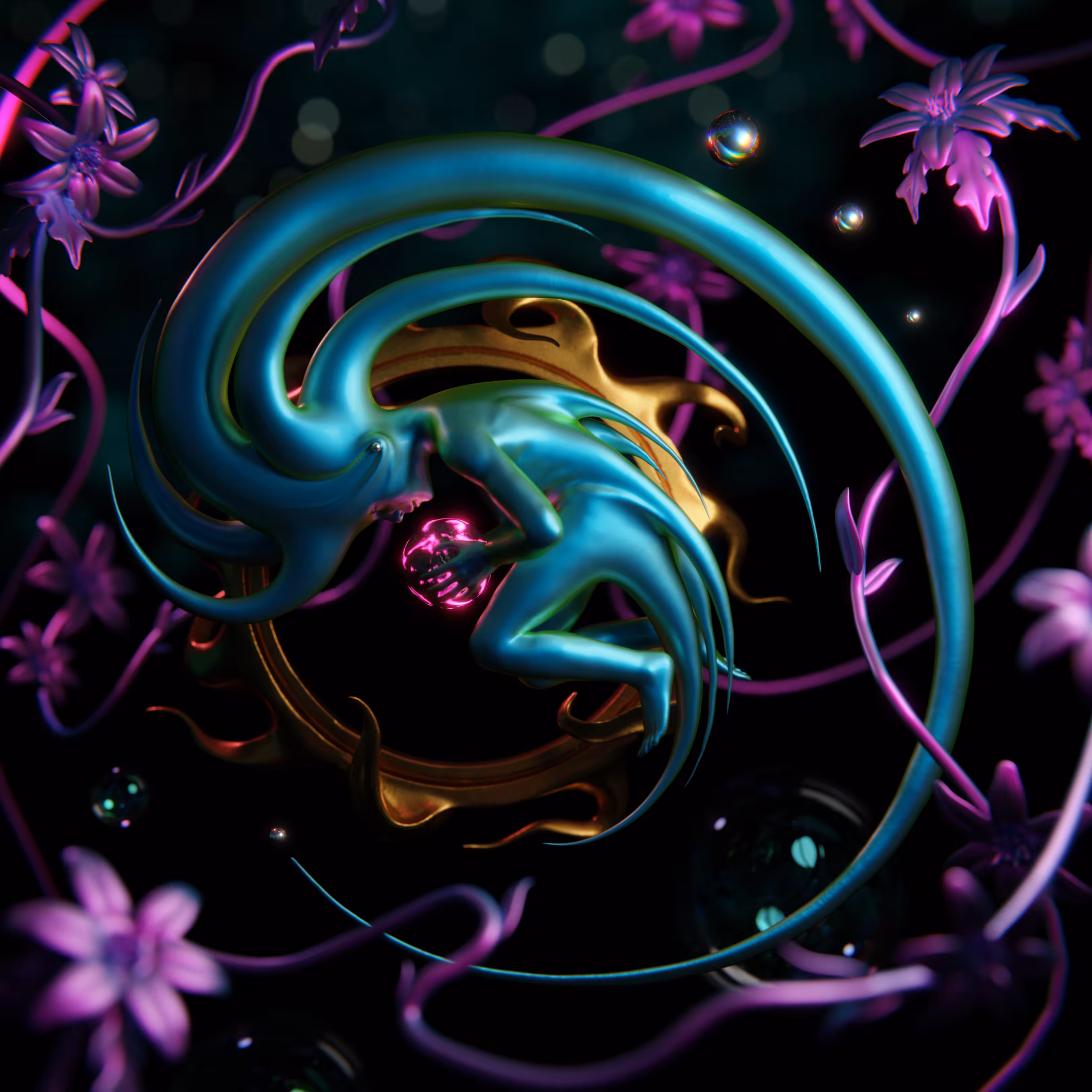 To Be Reborn