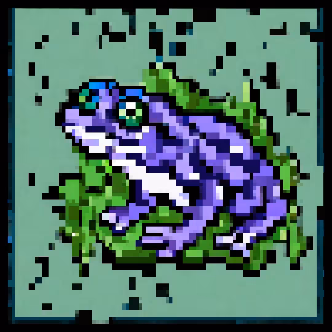 FROG FREN #1