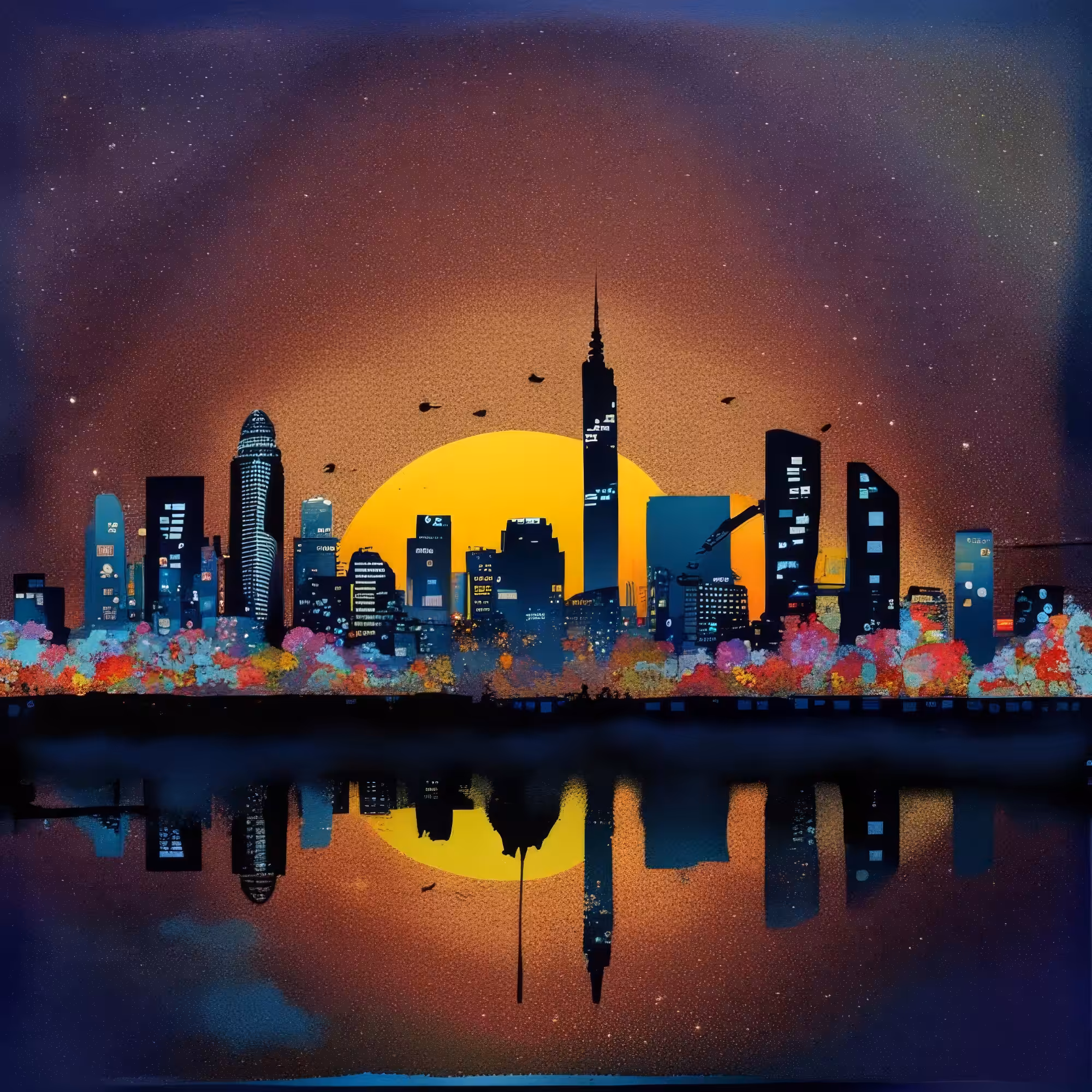 vaporCity #12