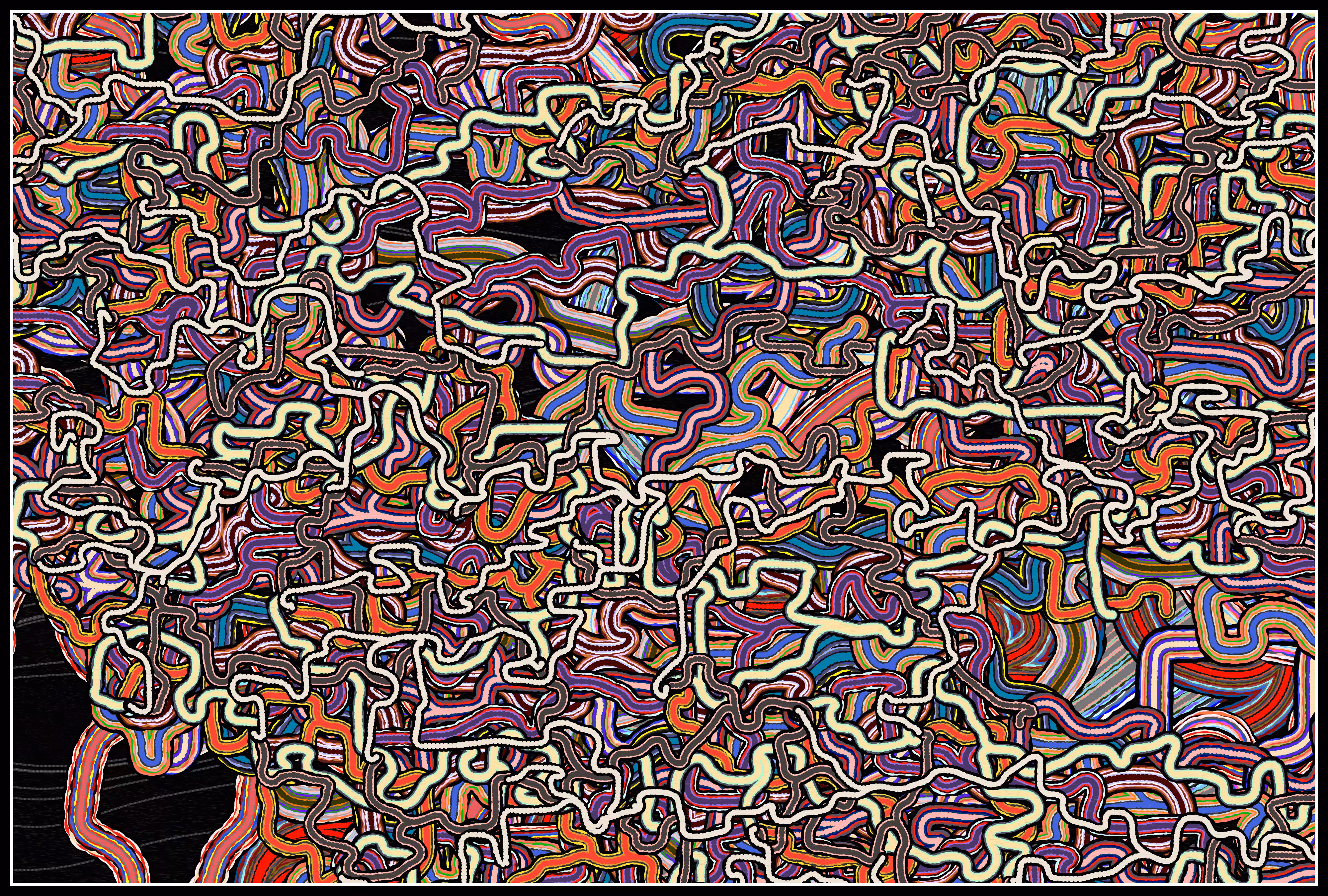 Pasghetti Tango #66