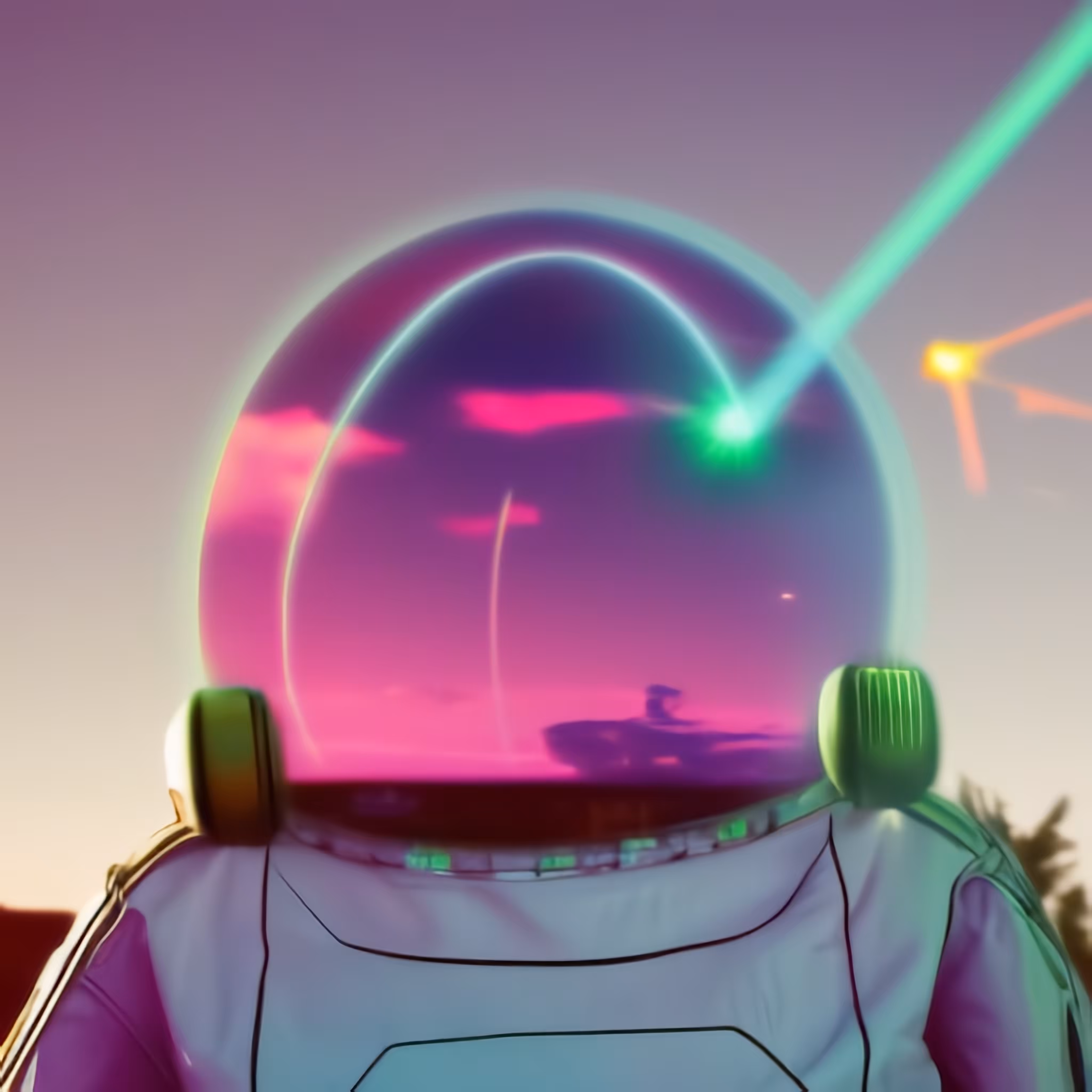 SPACEWAVES: NIGHTCALLERS: SPACEWAVES #7