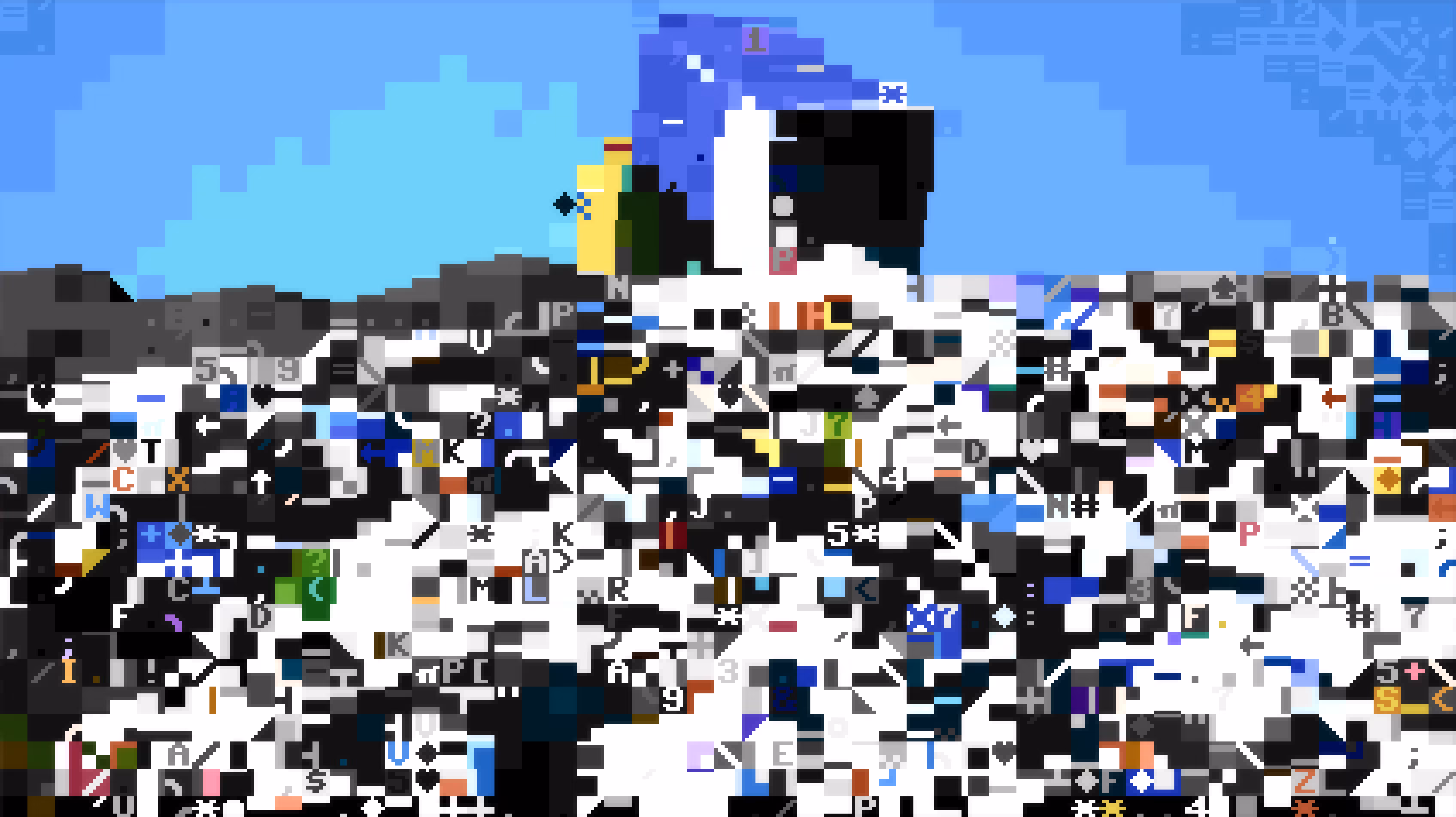 trAShCII #1