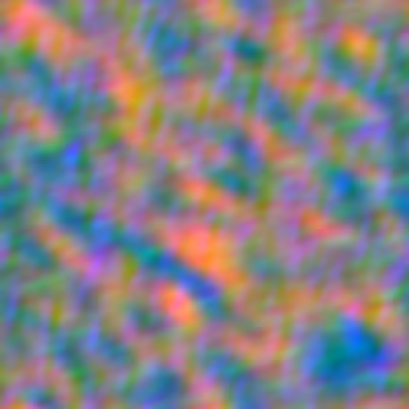 Shifting and Blending #21