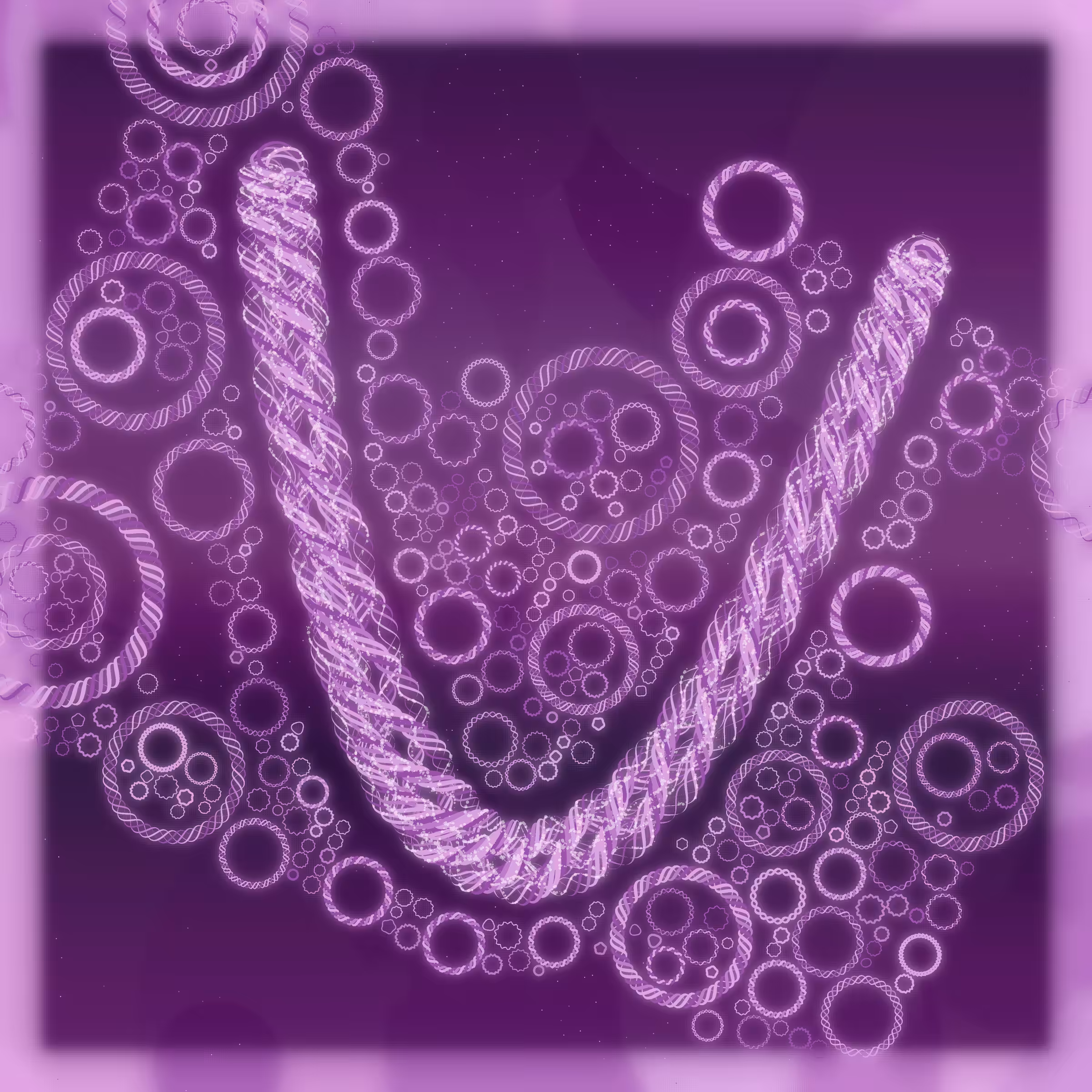 Friendship Bracelets #9
