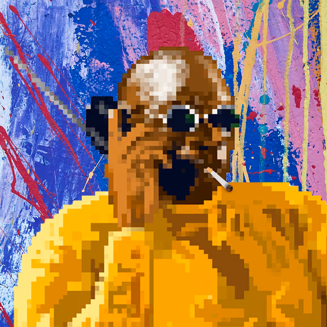 Marsellus Splatter PFP