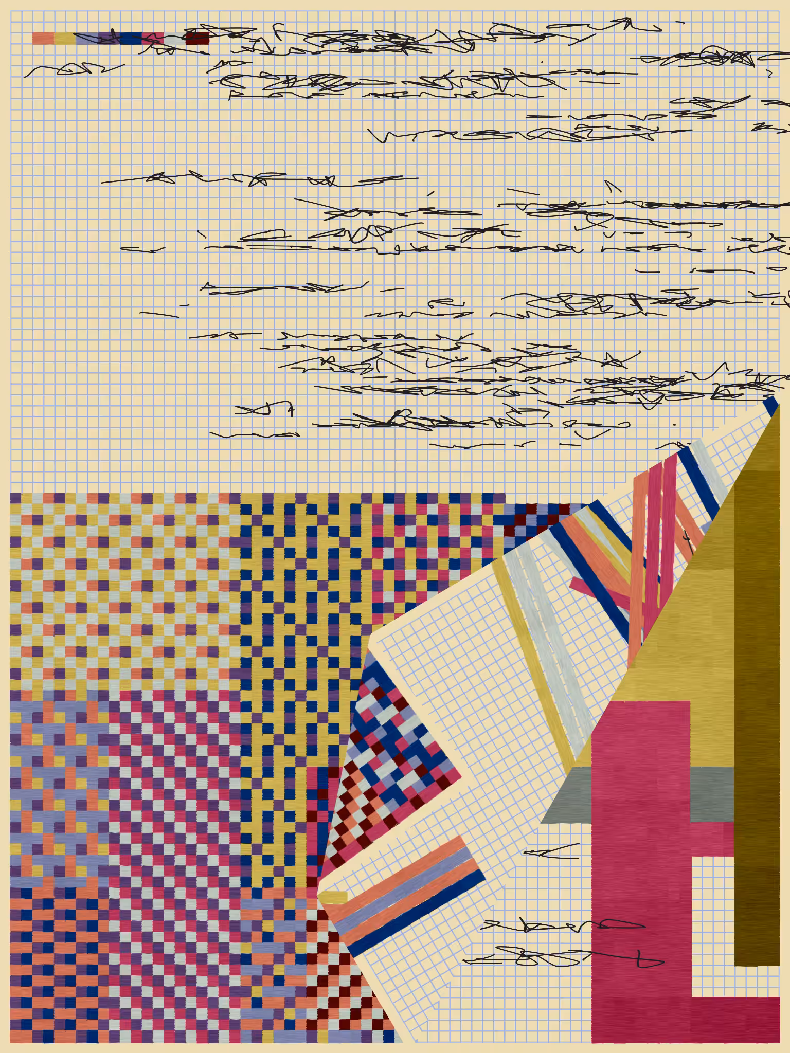 All Fold: Sketch #58