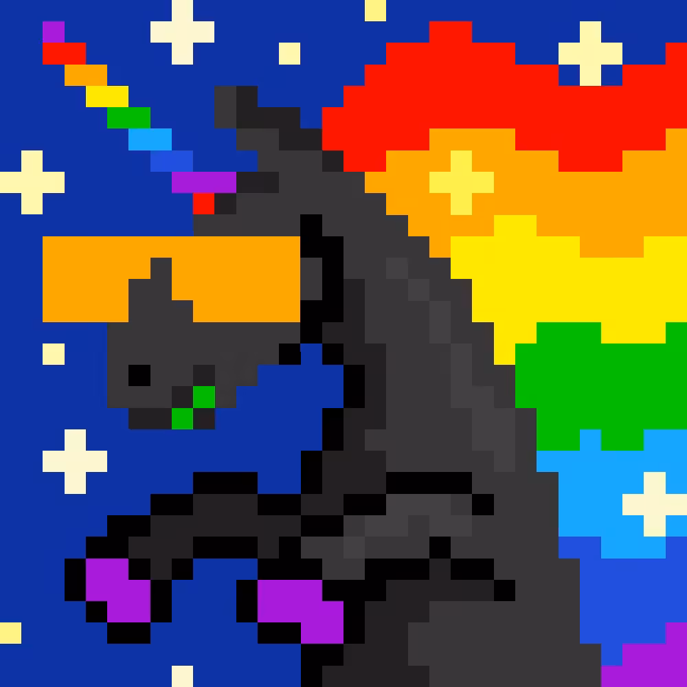 Unicorn #386