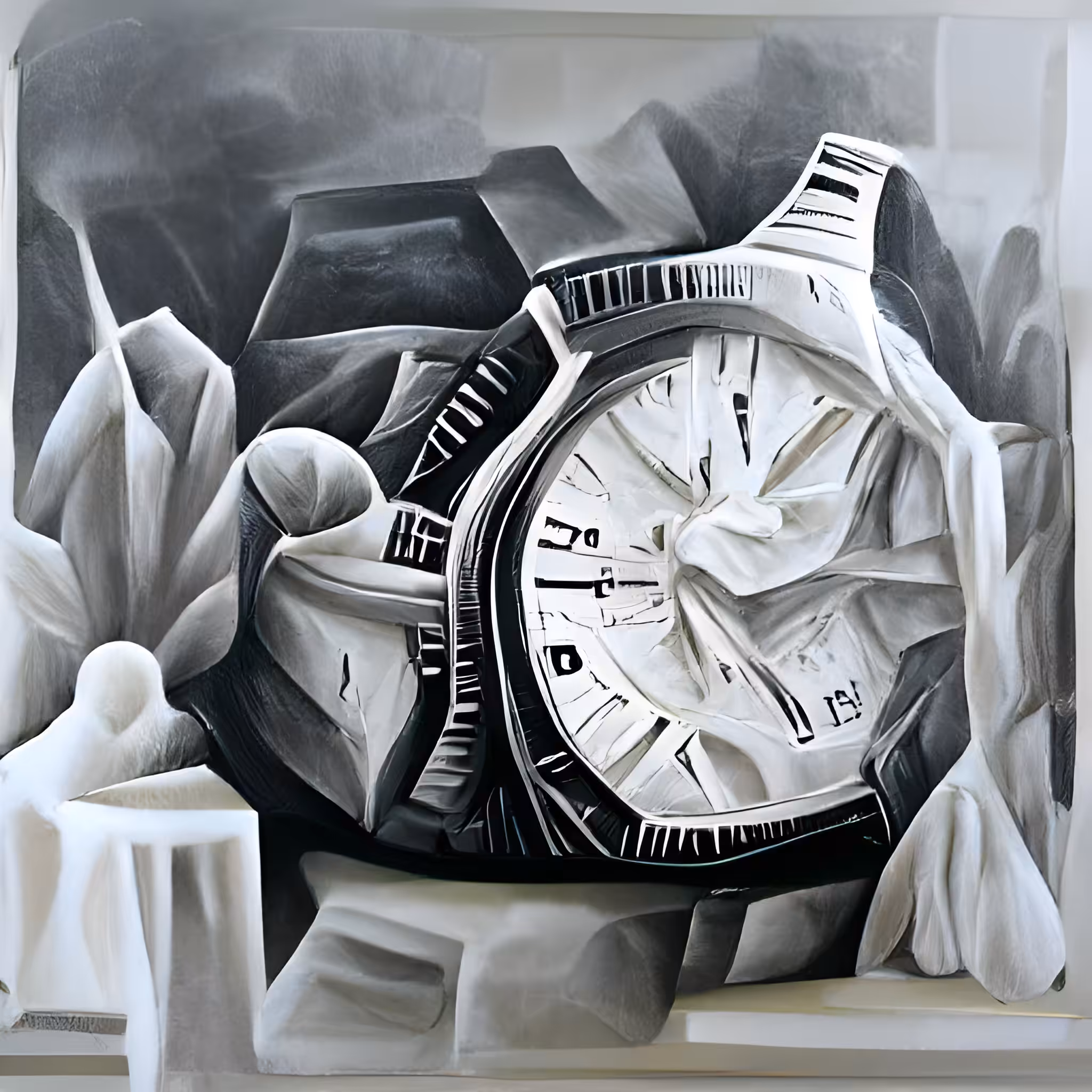 Timepieces #01