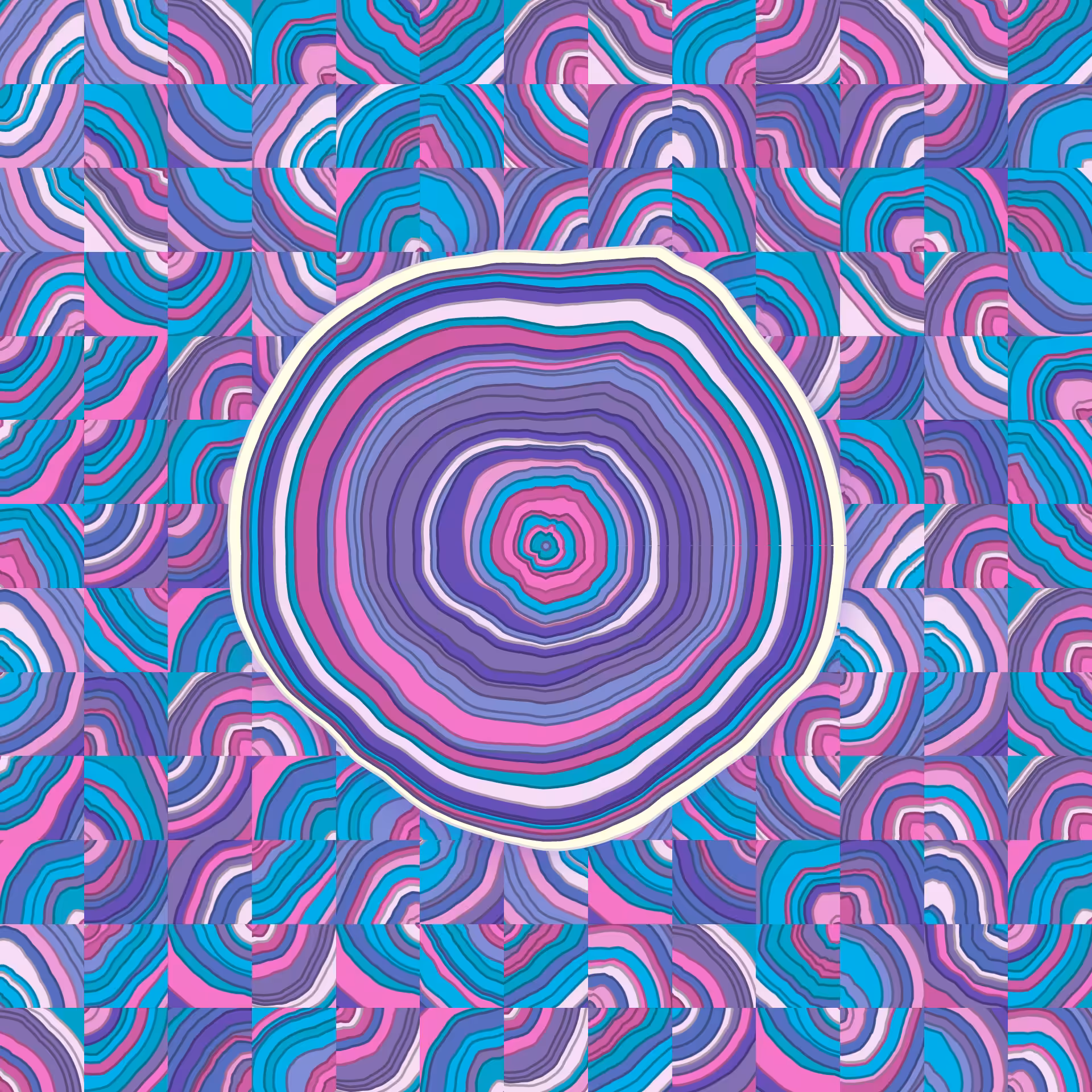 Growth Rings #17