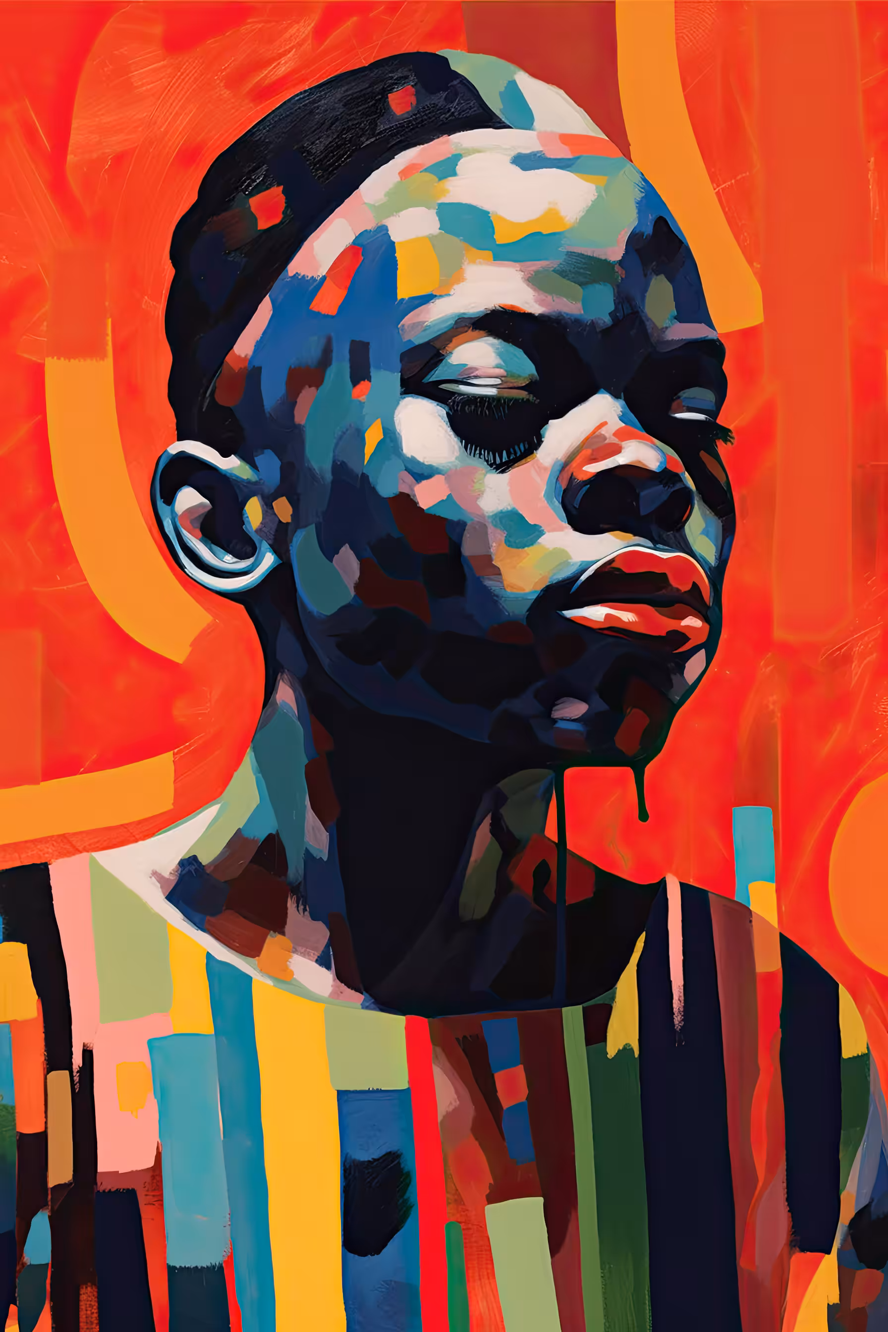 Vibes Maasai No. 3