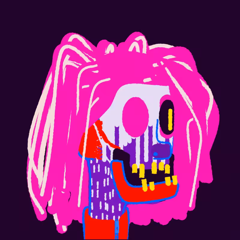 GEN XYZ Das Occult #8097