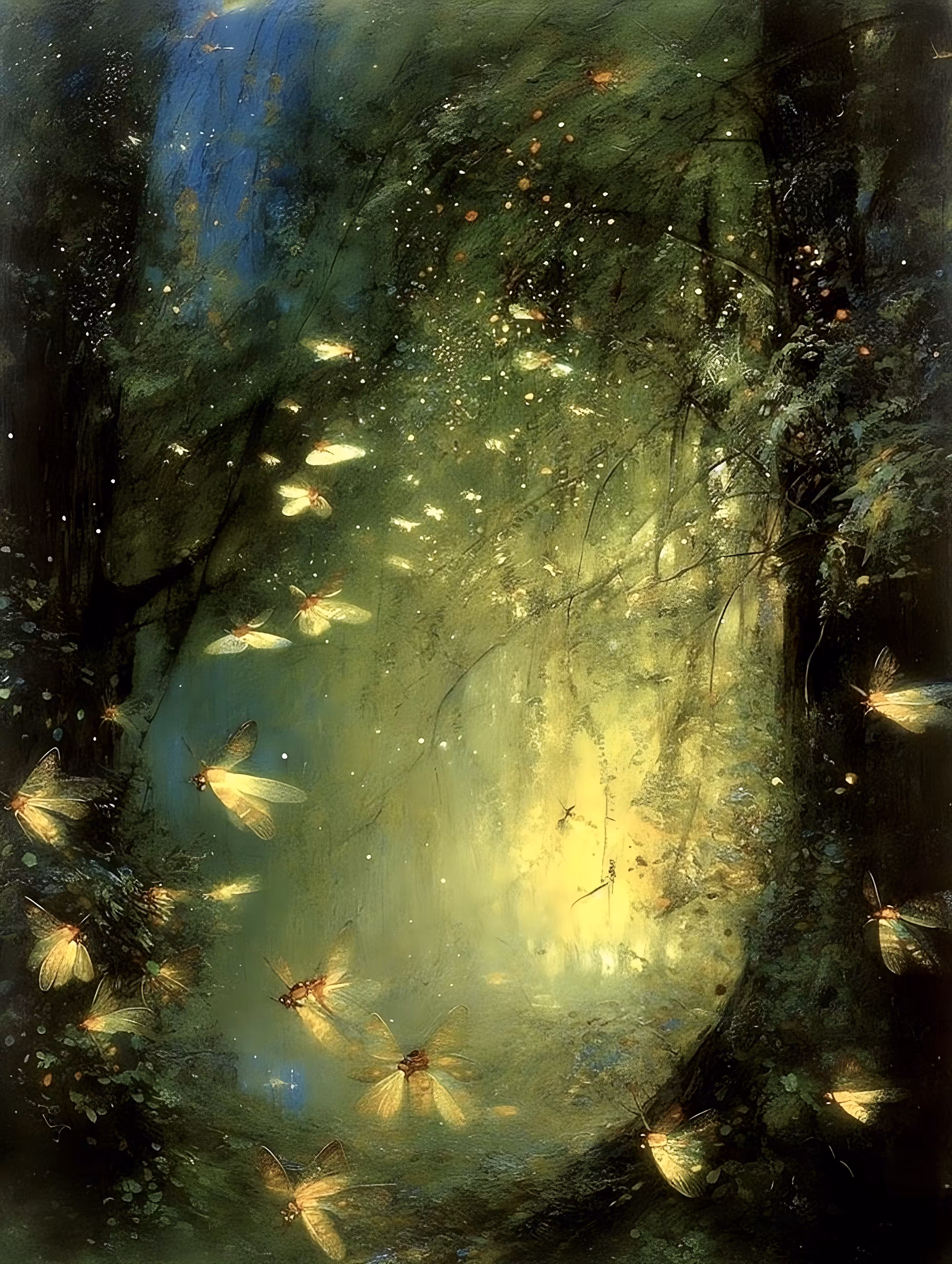 Fireflies 