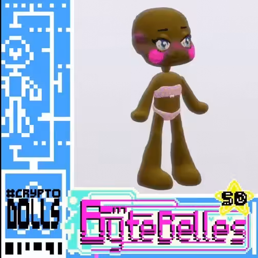 SDByteBelle - 90U154