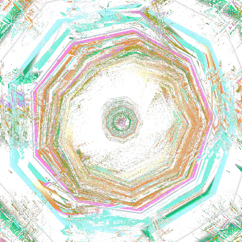 Black Hole Glitch #41