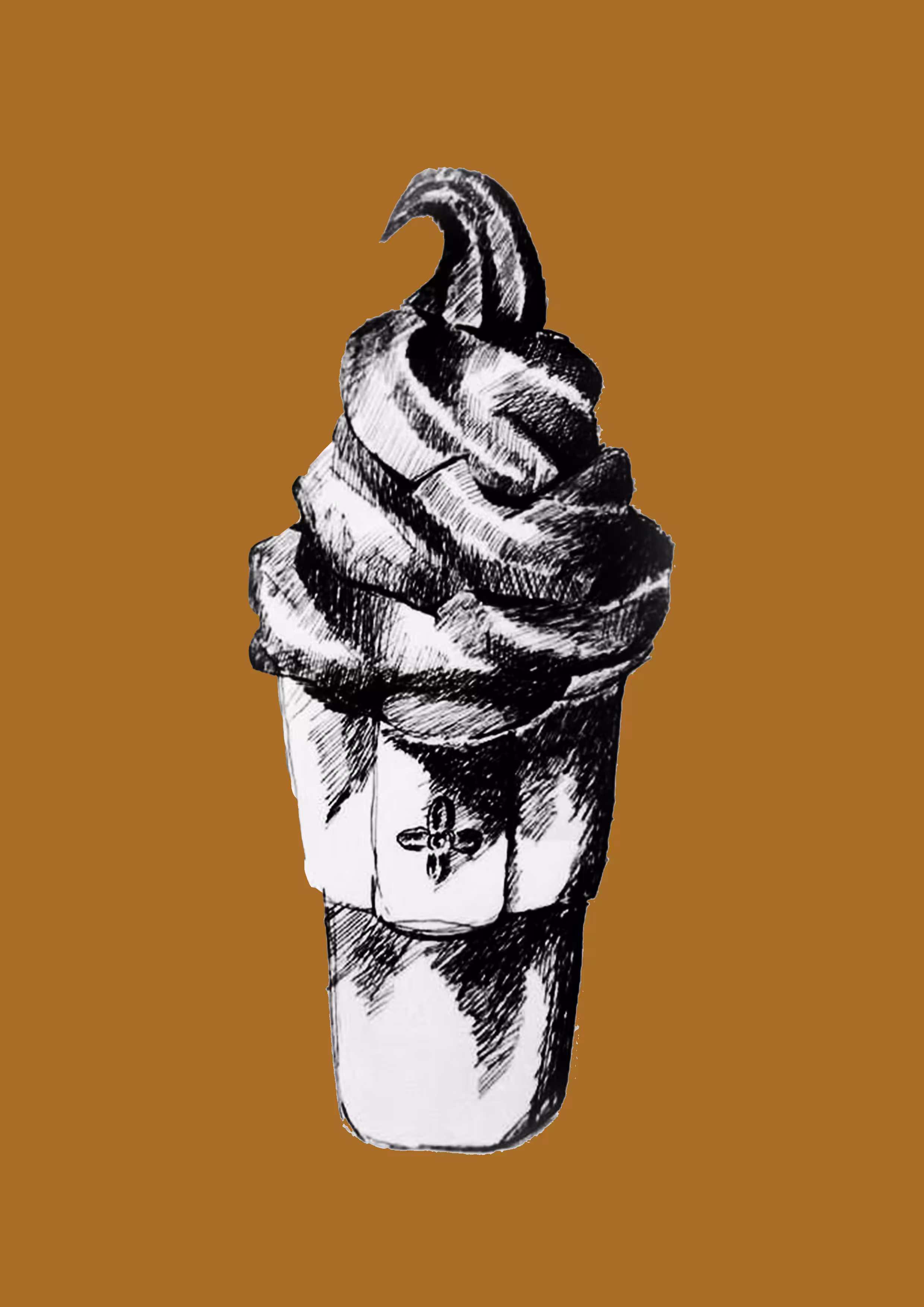 Ice cream Sketch