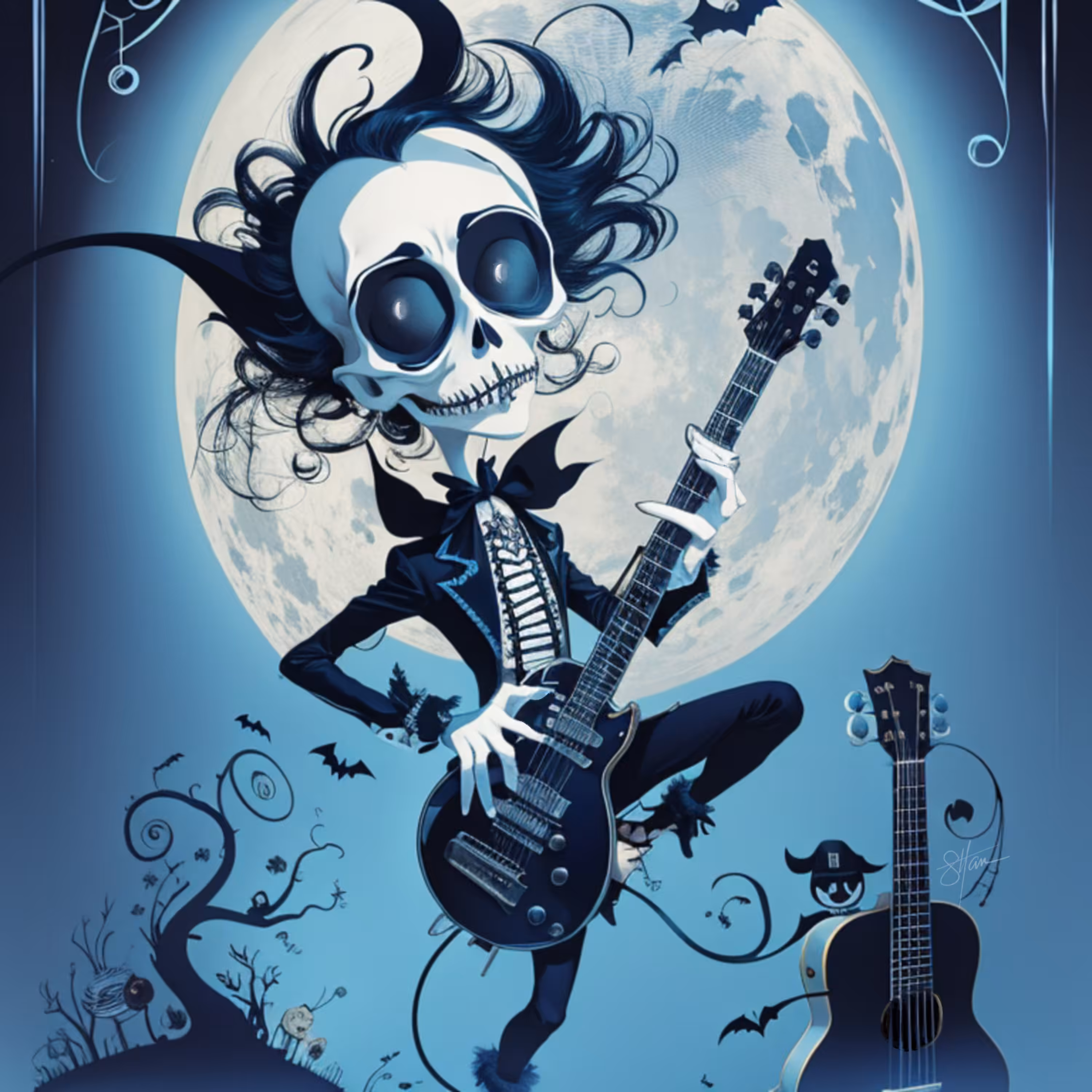 Funky Halloween #5
