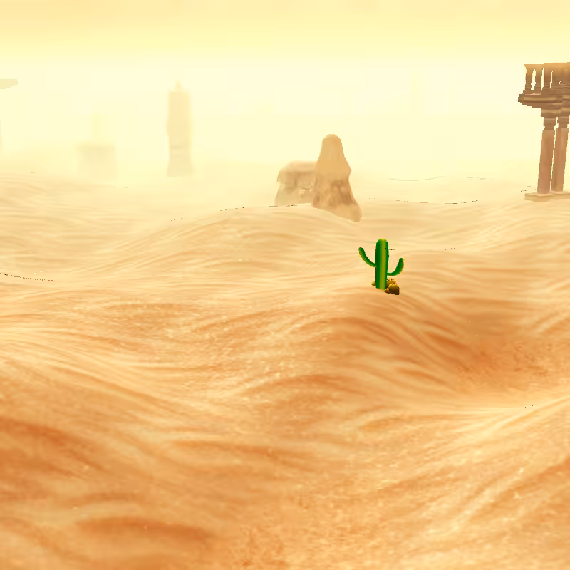 Heat Deserts🏜️ #11