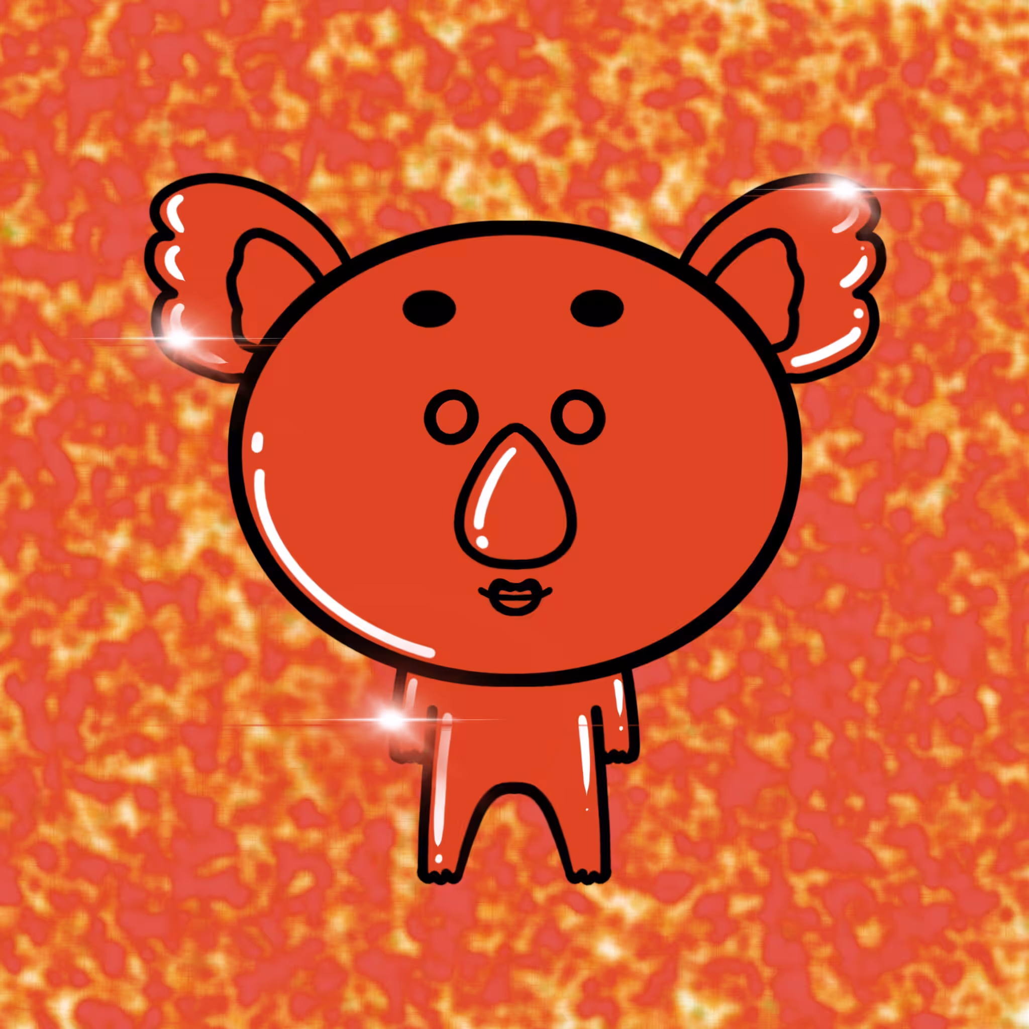 Crypto Baby Animals #344