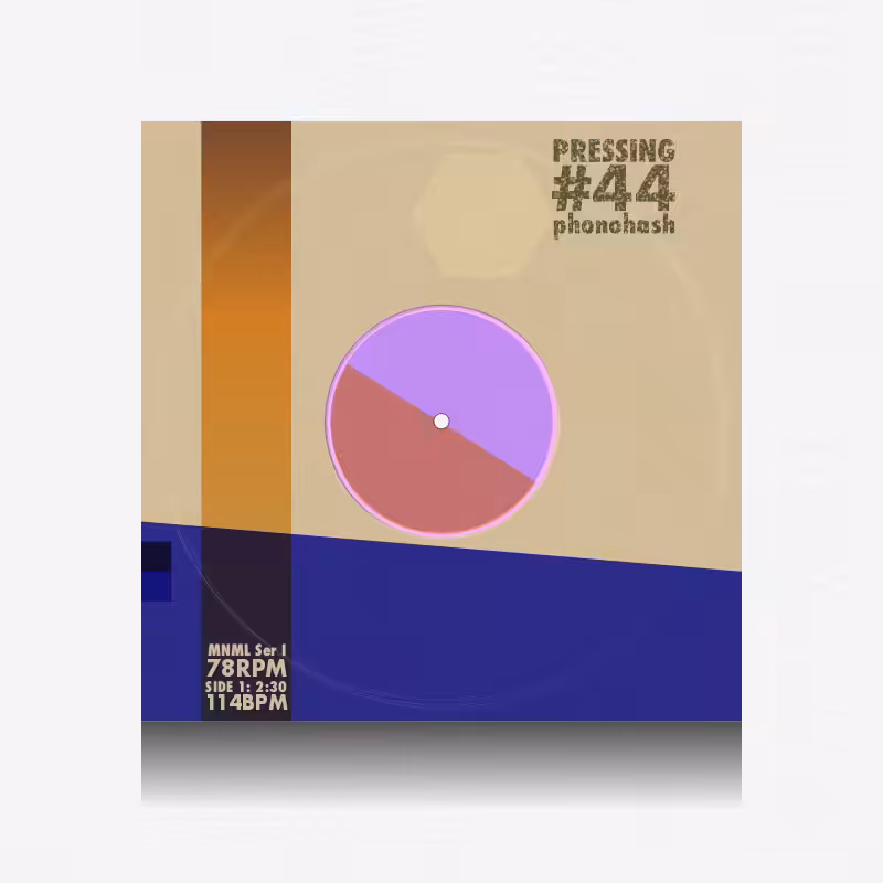 78rpm Cover #44