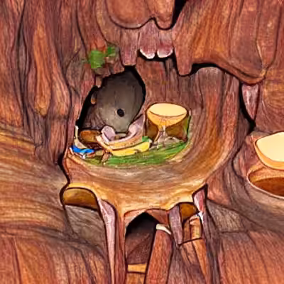 Mouse Meals
