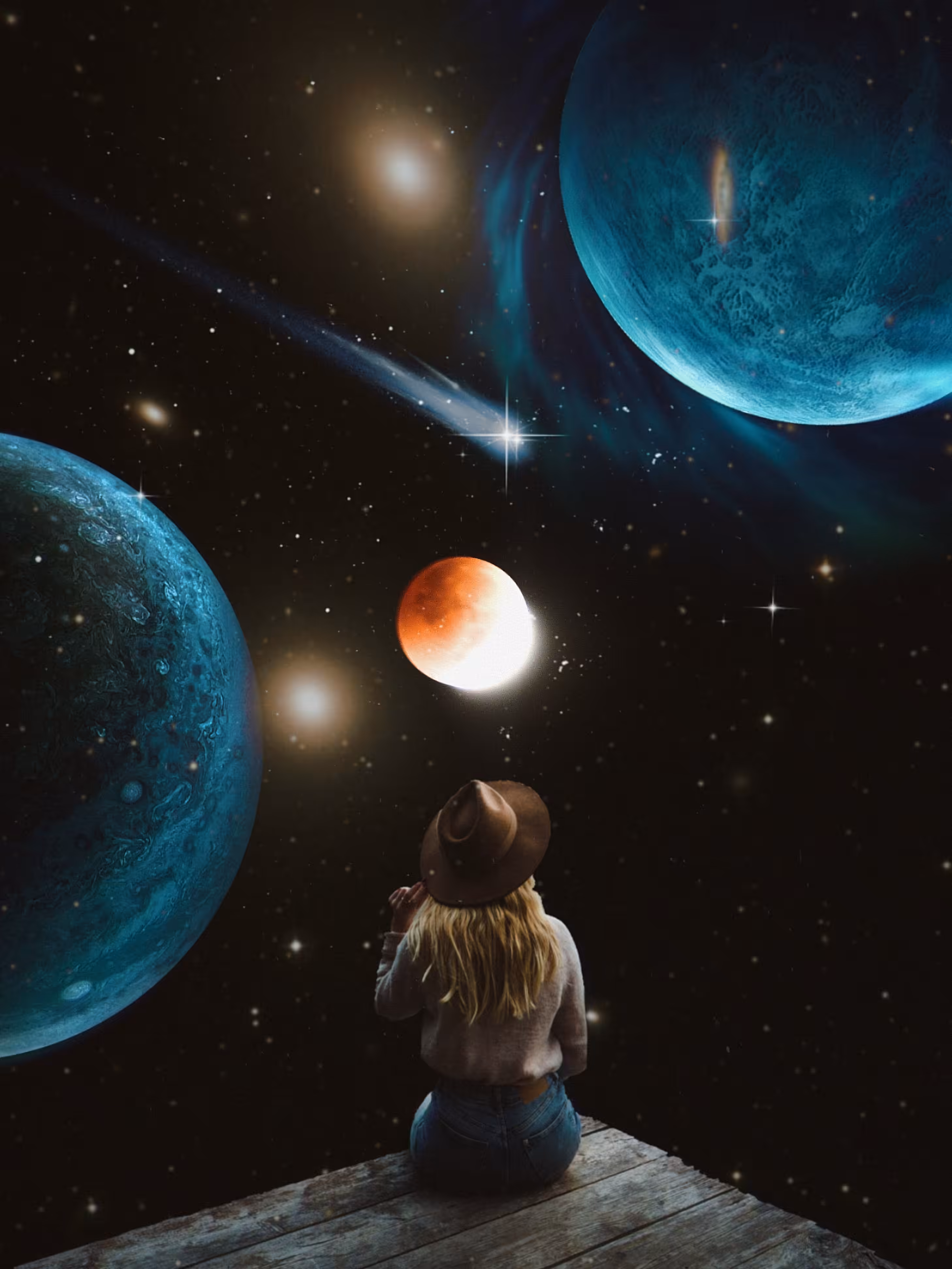 Dance Of The Cosmos