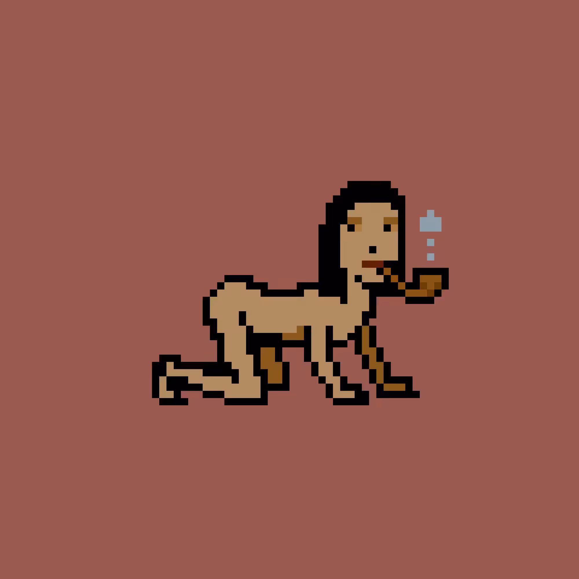 CrawlingPunks: CrawlingPunk #2031