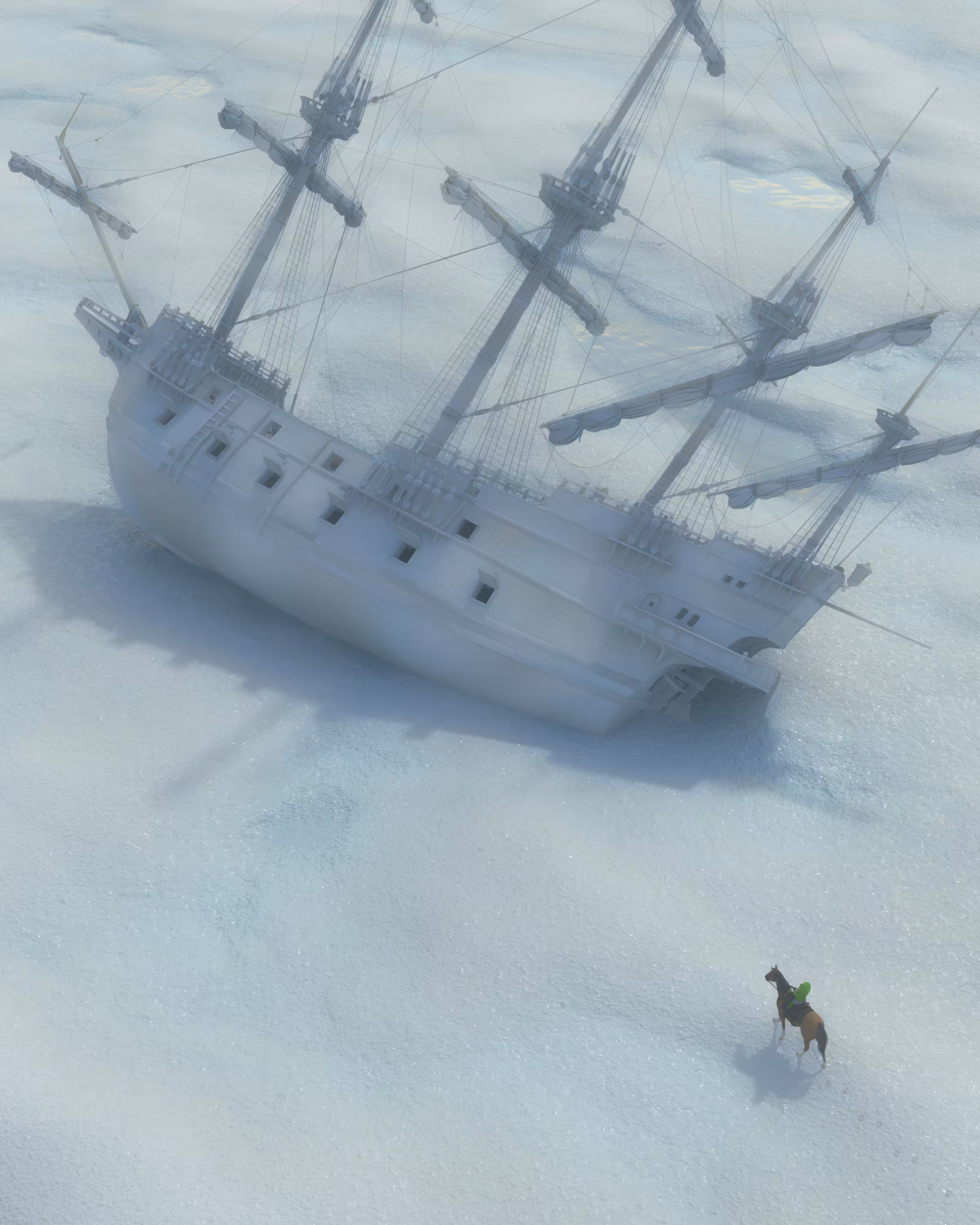 Between Two Days: The Last Expedition