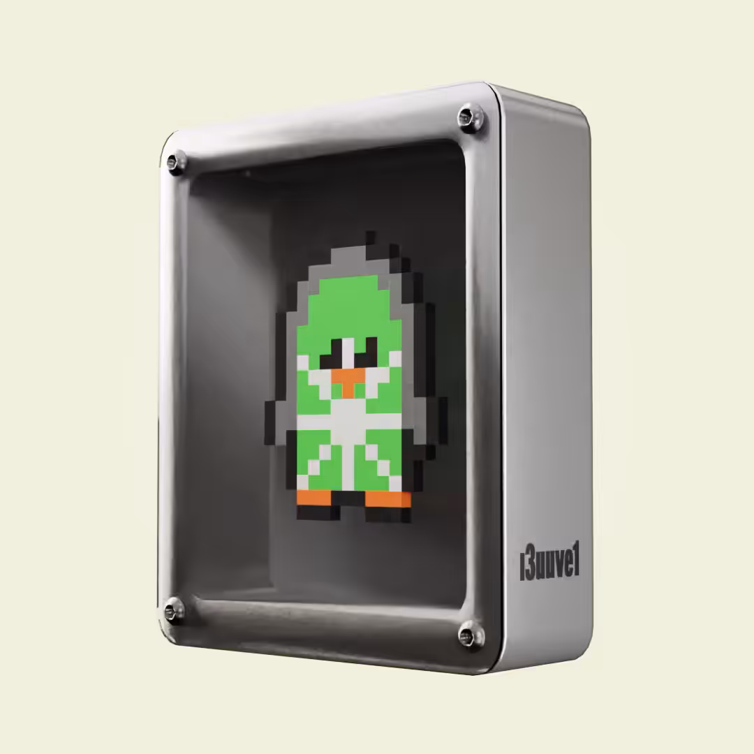Moderator Penguin