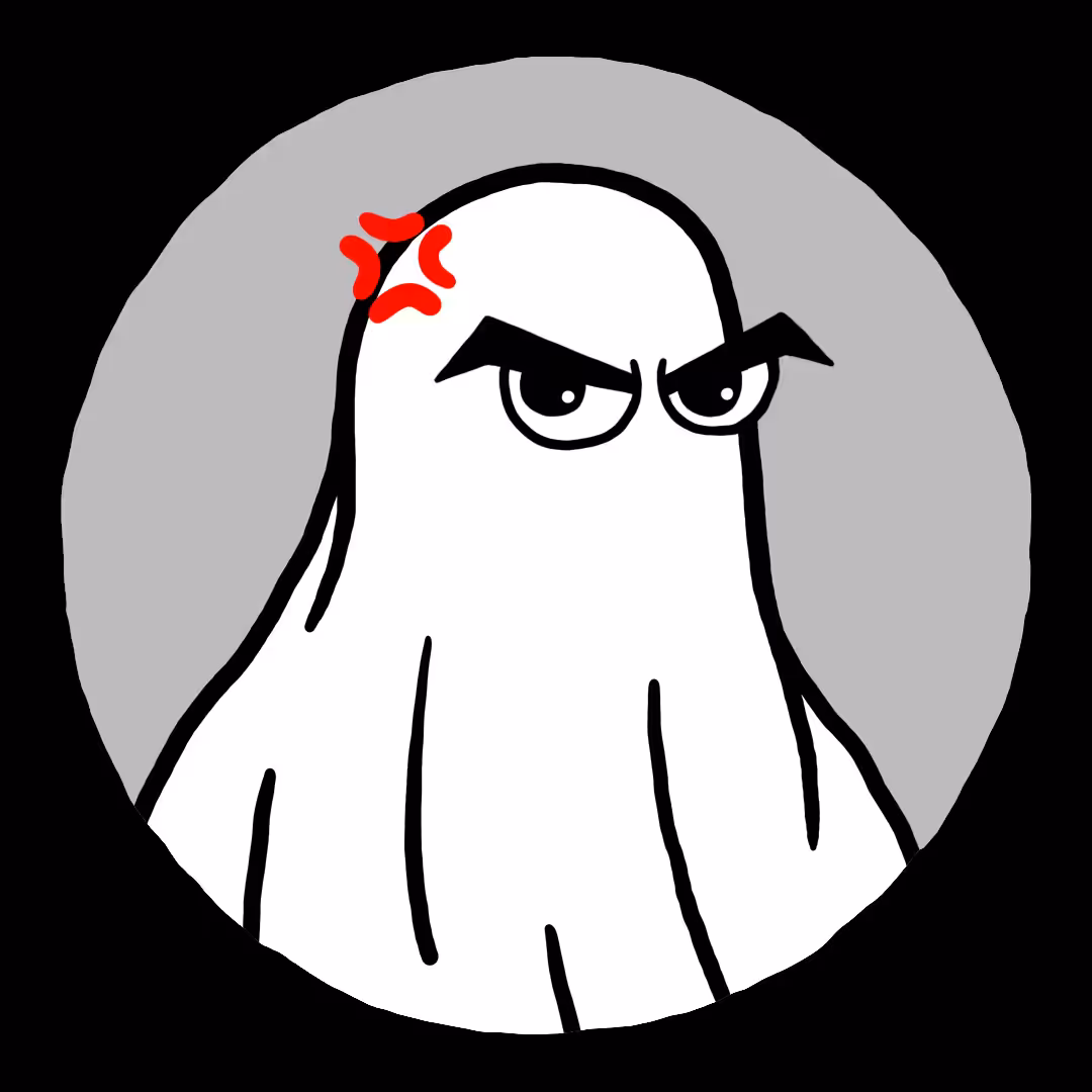 Anonymous Ghost #573