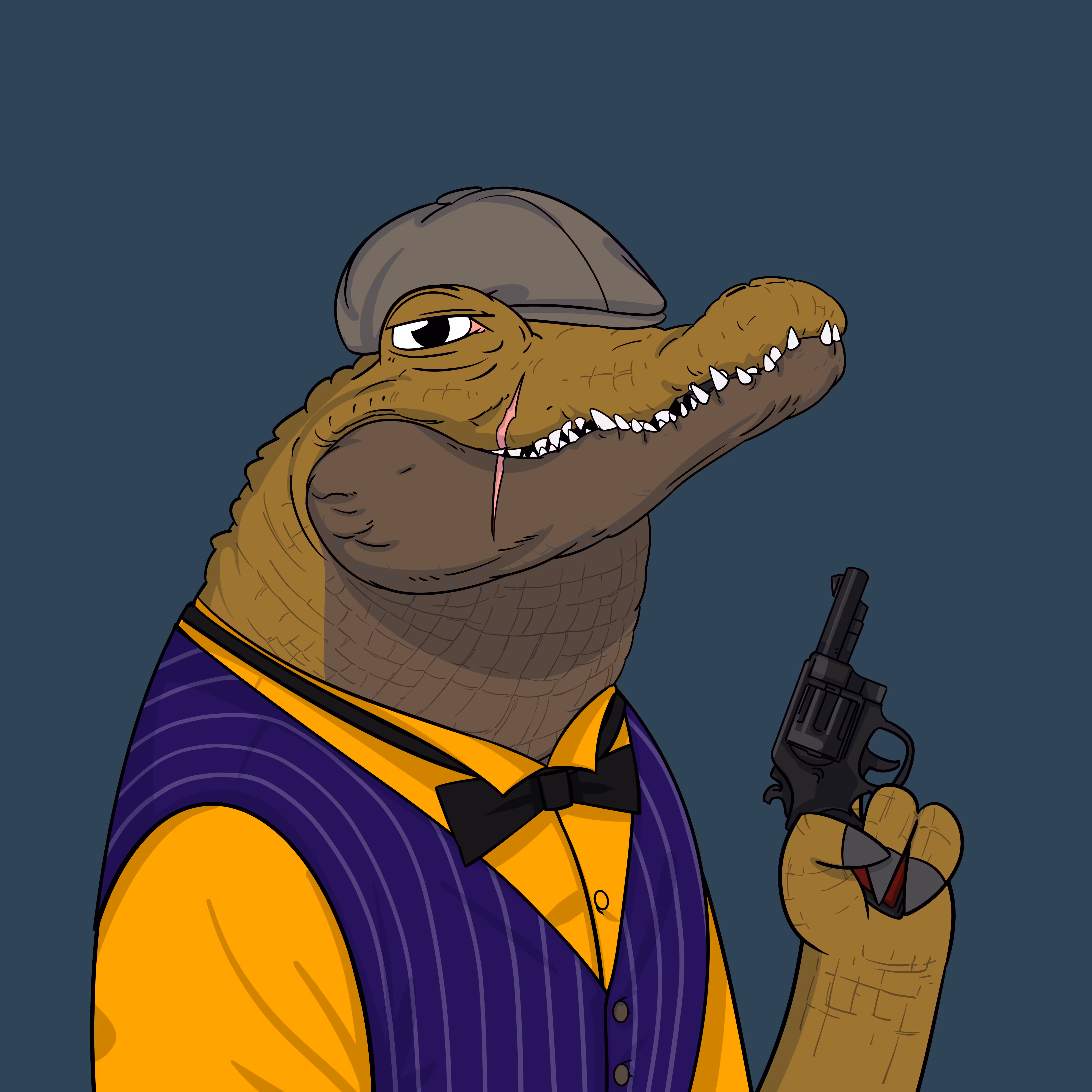 Croco #0051