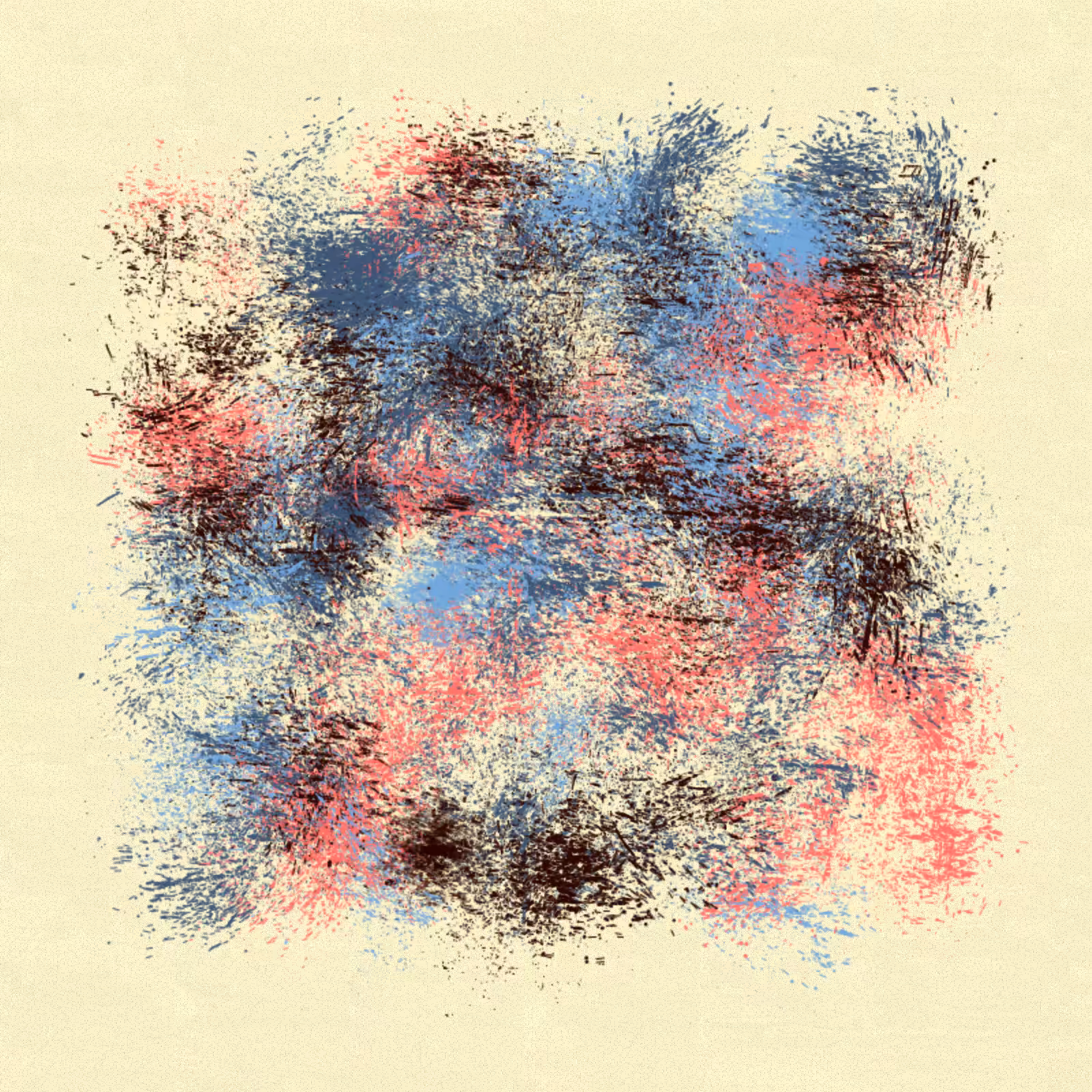 Untitled Marks #28