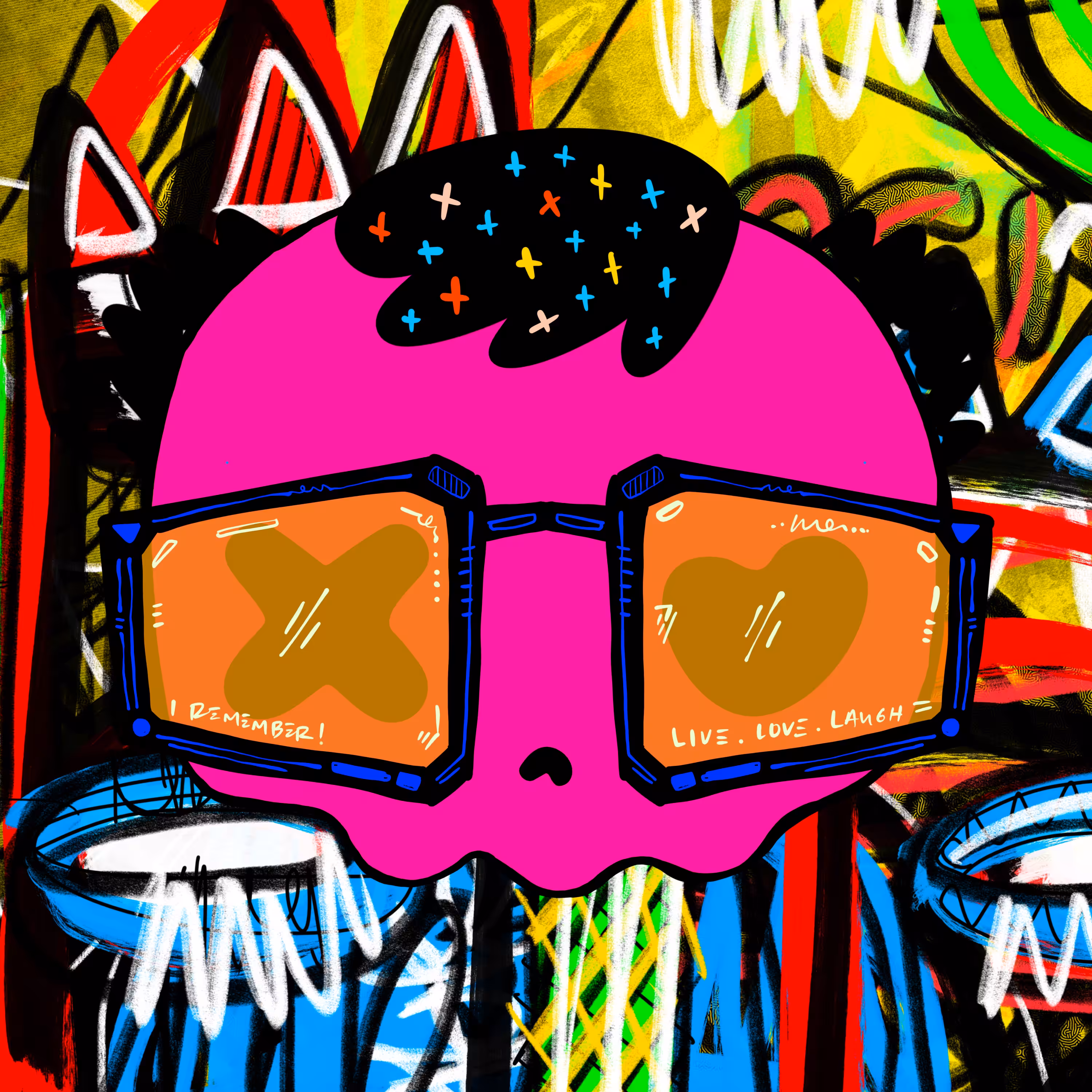ORGNLS by SABET #15957