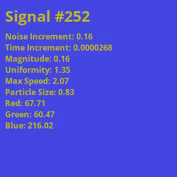 Signal #252
