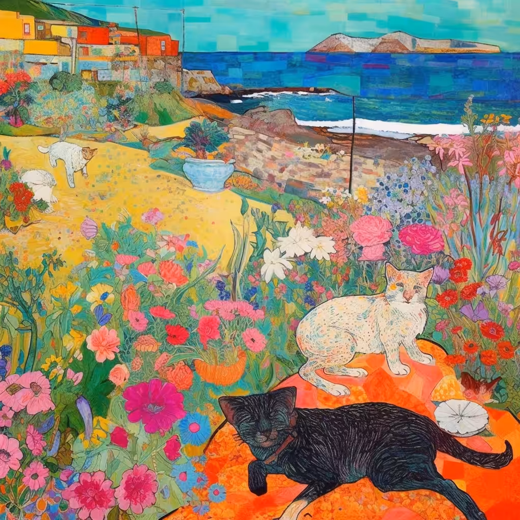 Gardens by the Sea #289