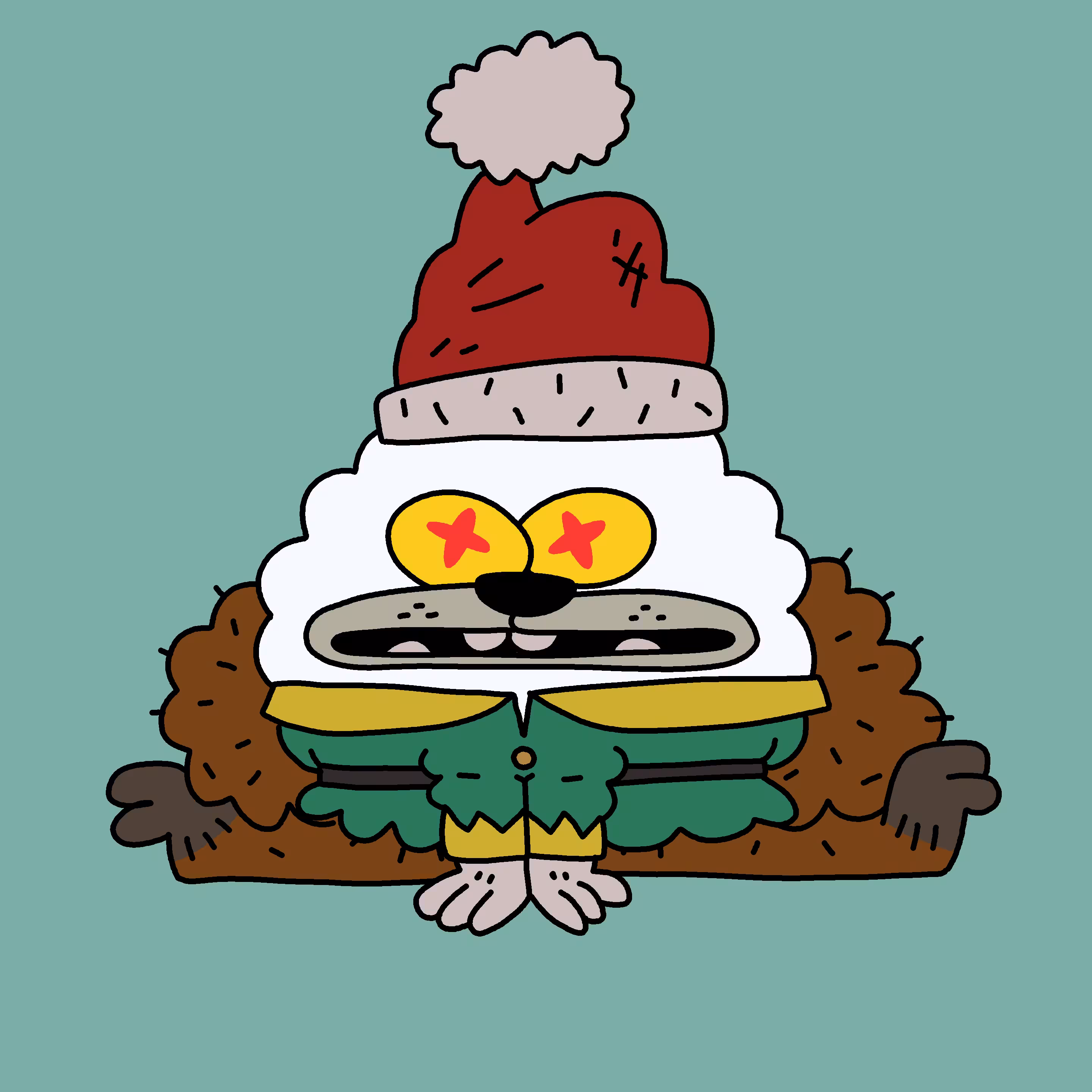 MistleToadz #5371