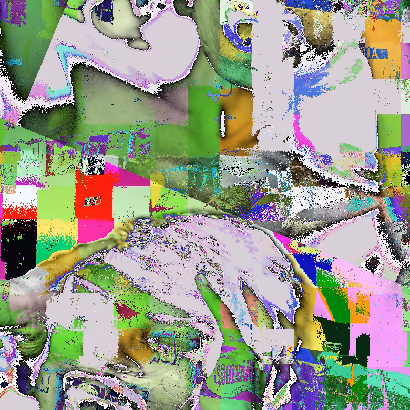 Love and Maximalism