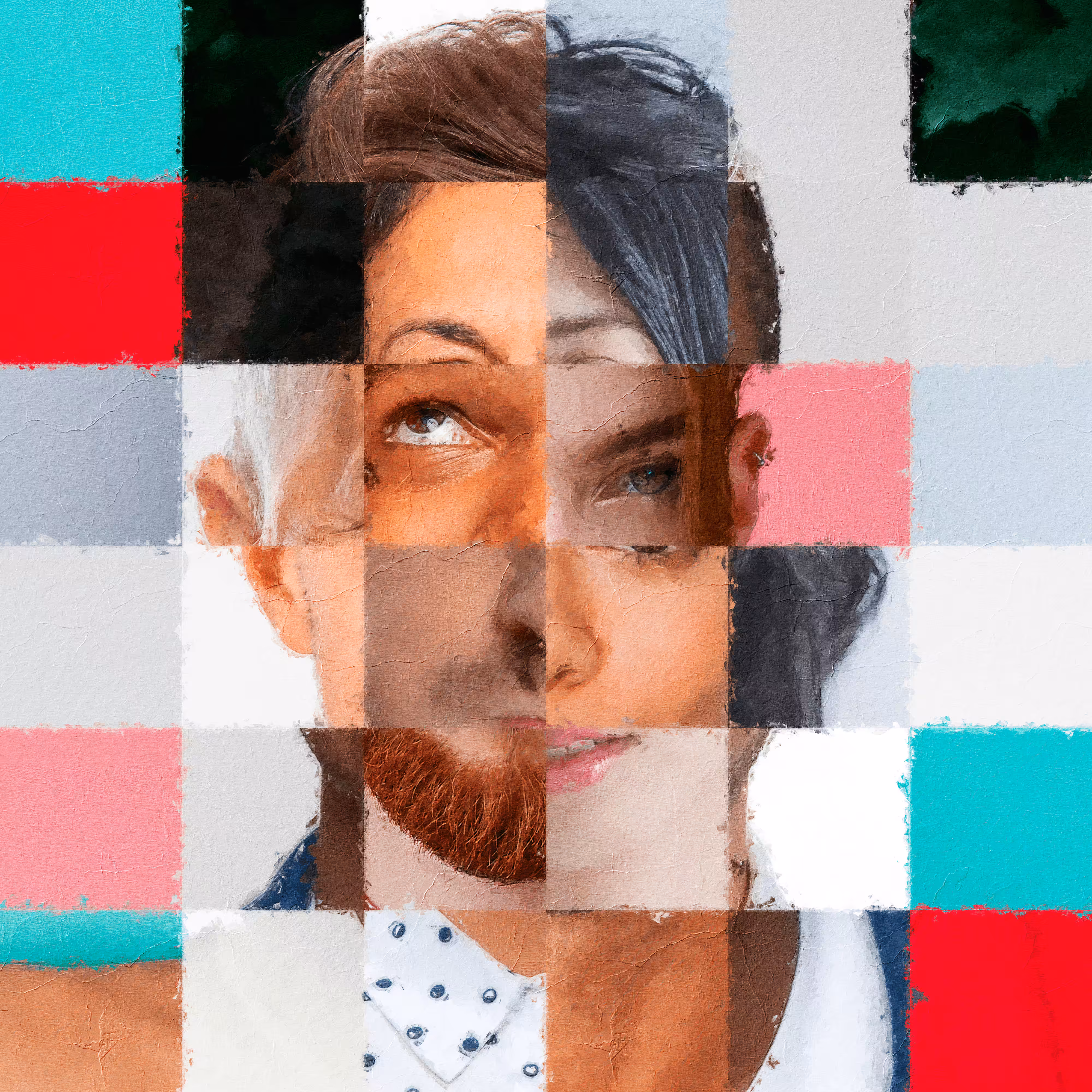 he/she/they/054 Portrait 