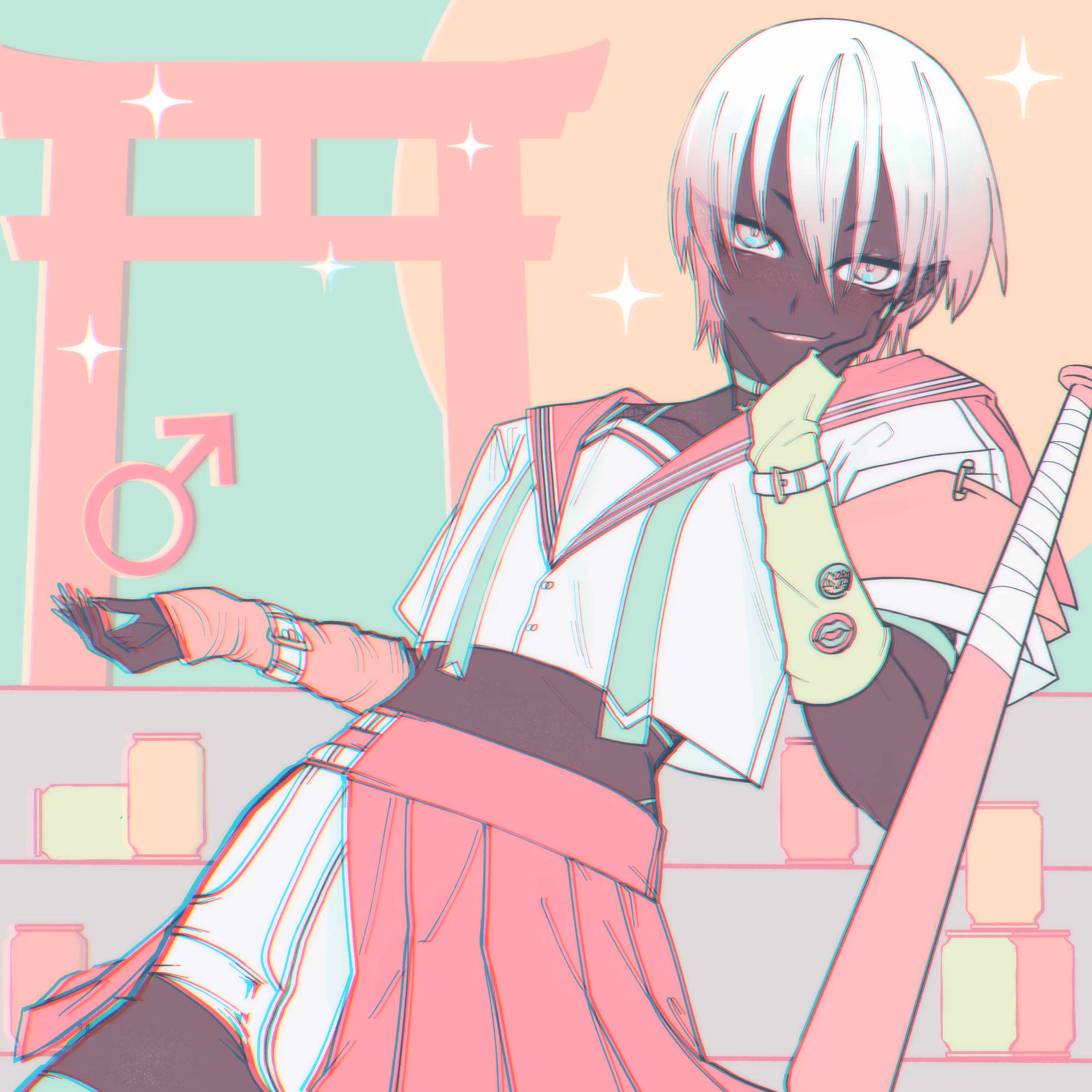 Lazy Sailor Yankee - Kun