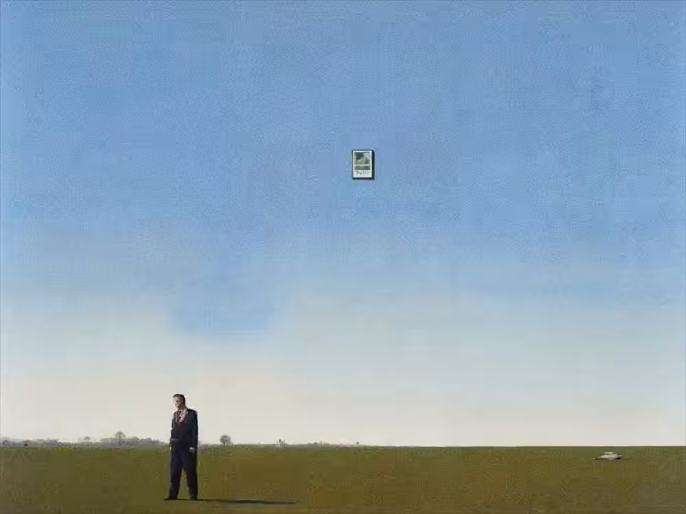 Home is a deleted file
