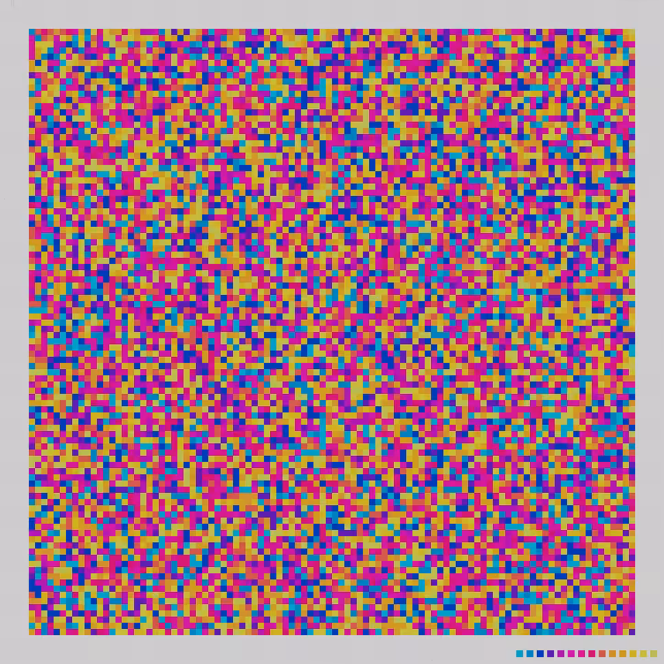 Bored Squares #140