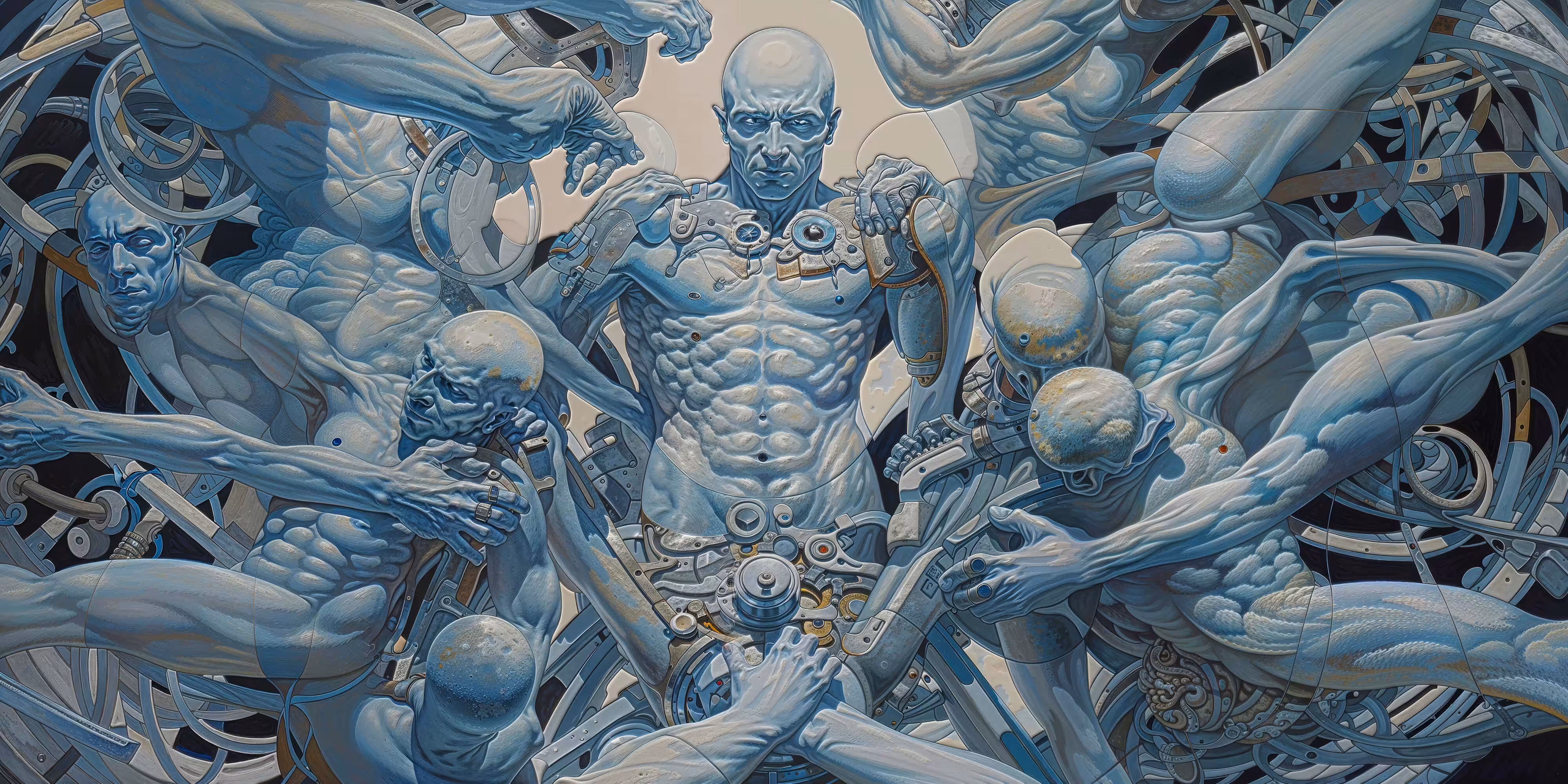 The Infinite Universe: Sun AI
