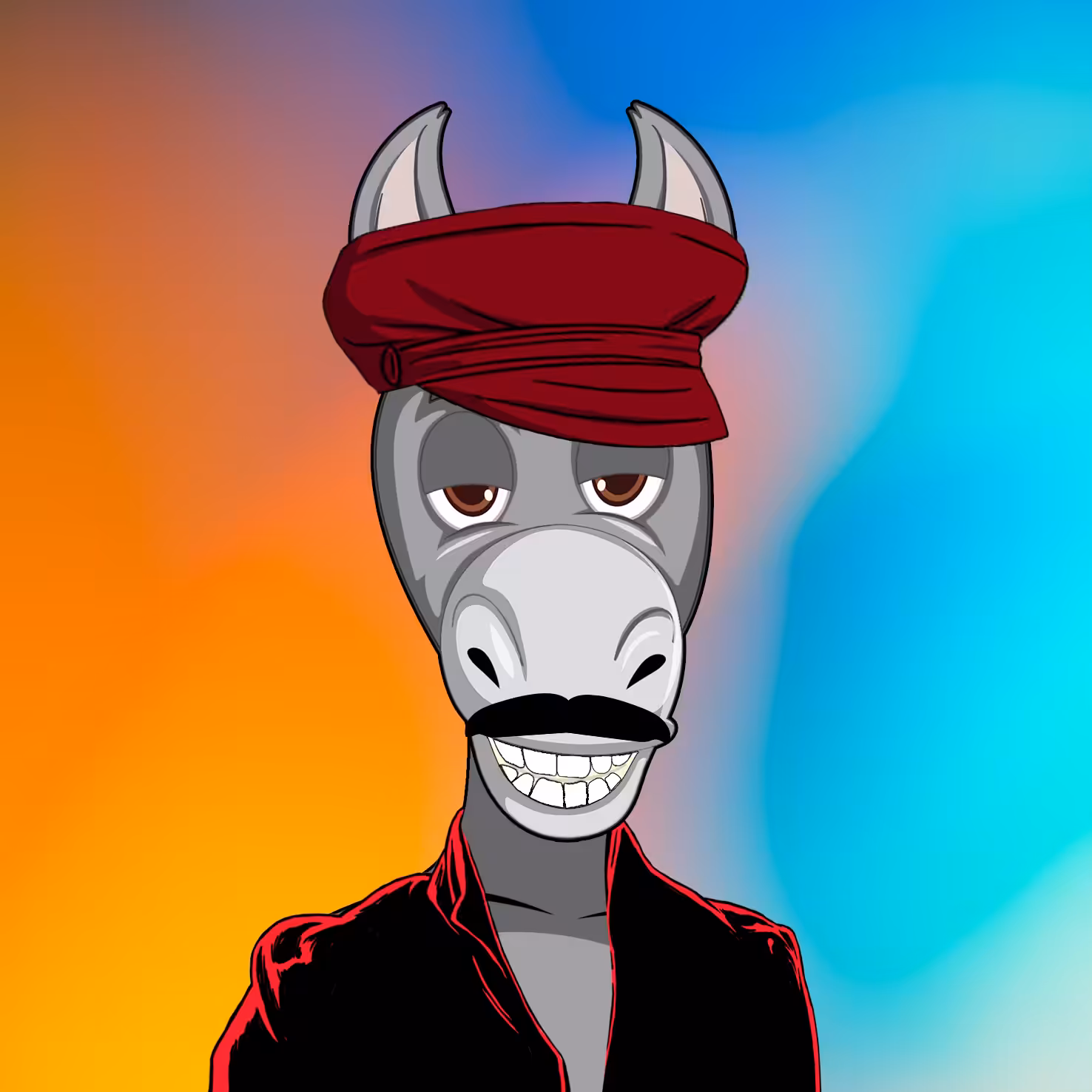 Honkey Monkey #5