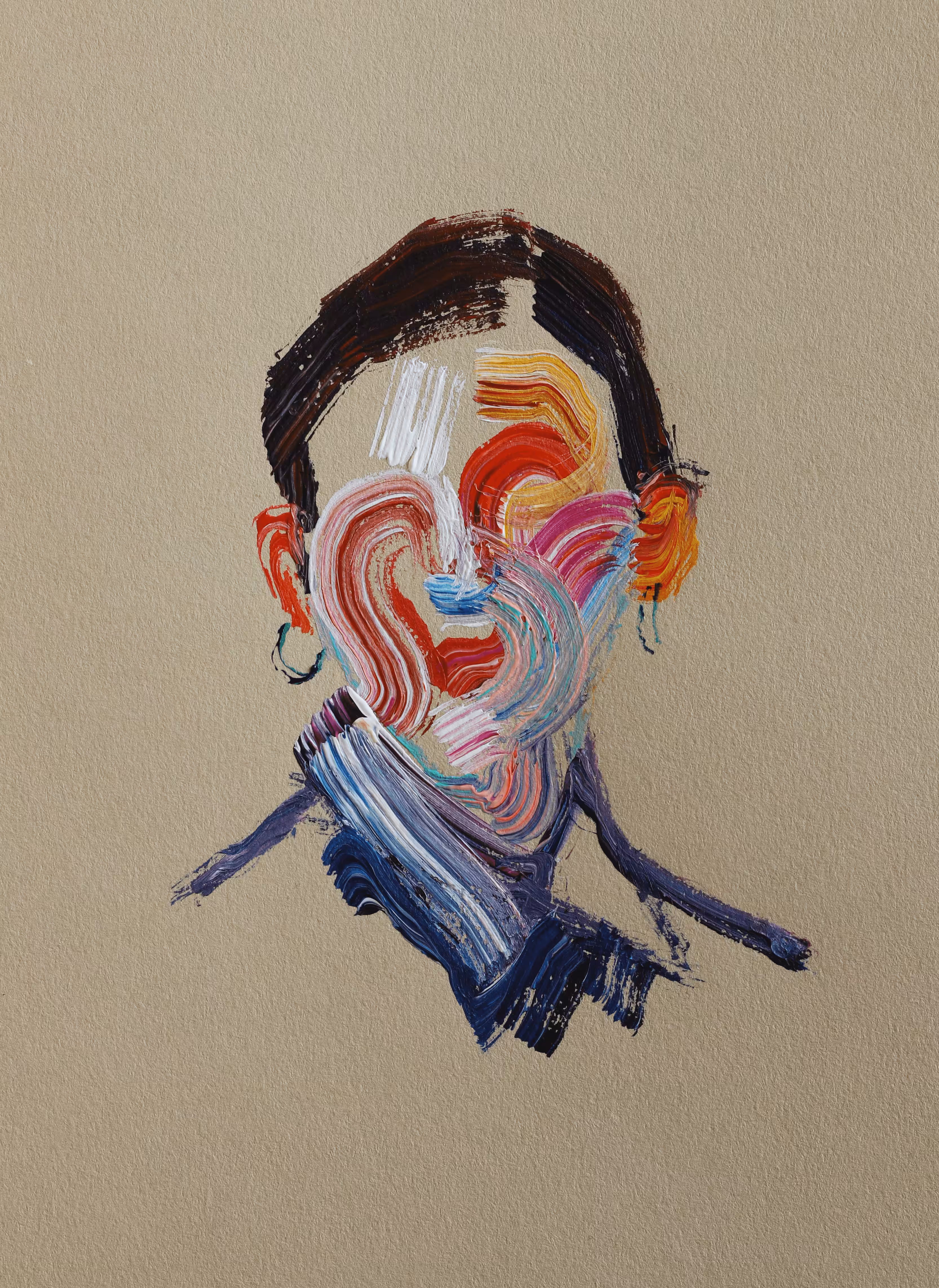 Trippy Head #99