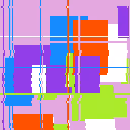 Chromatic Chaos #1019