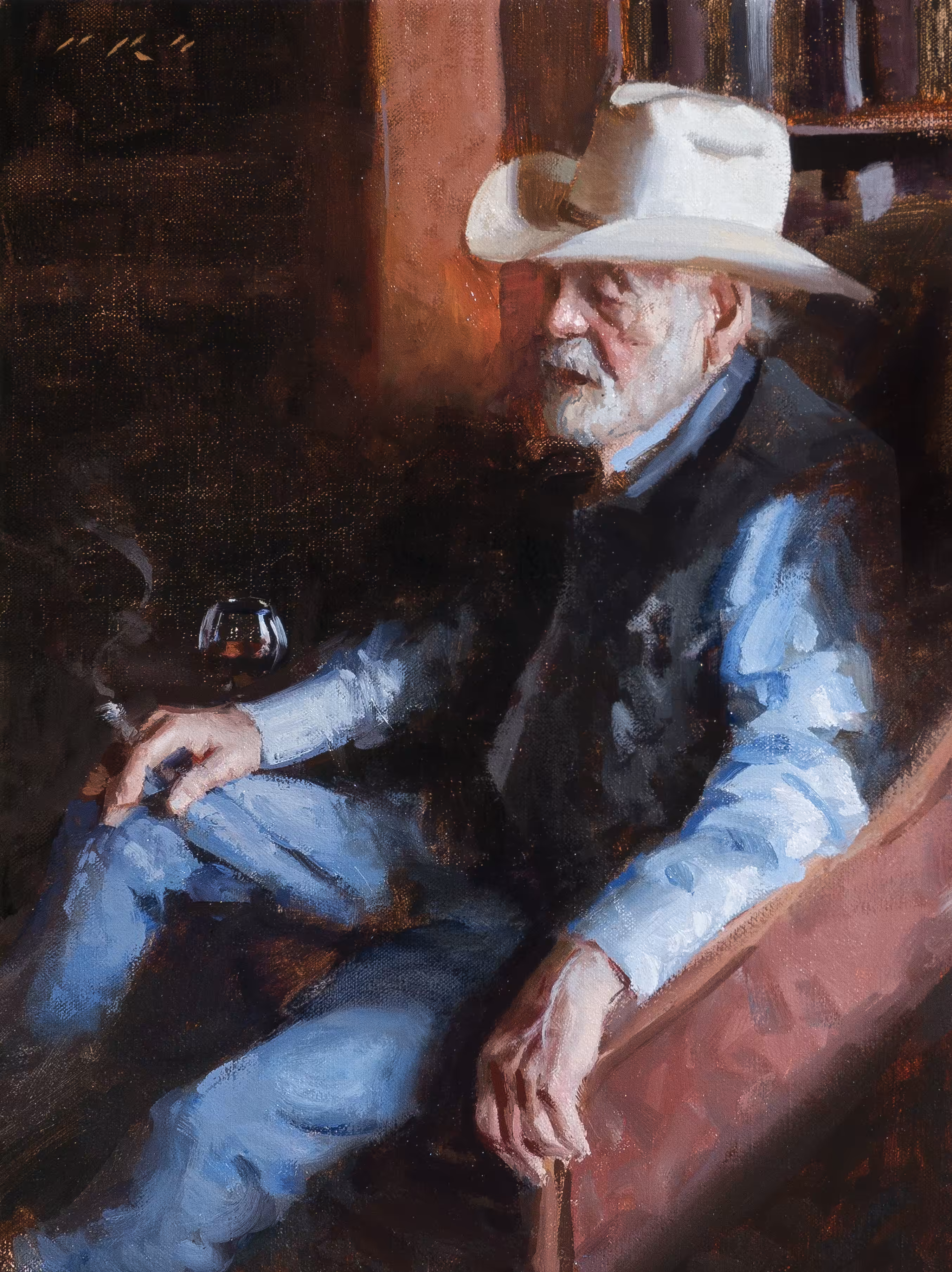 The Storyteller