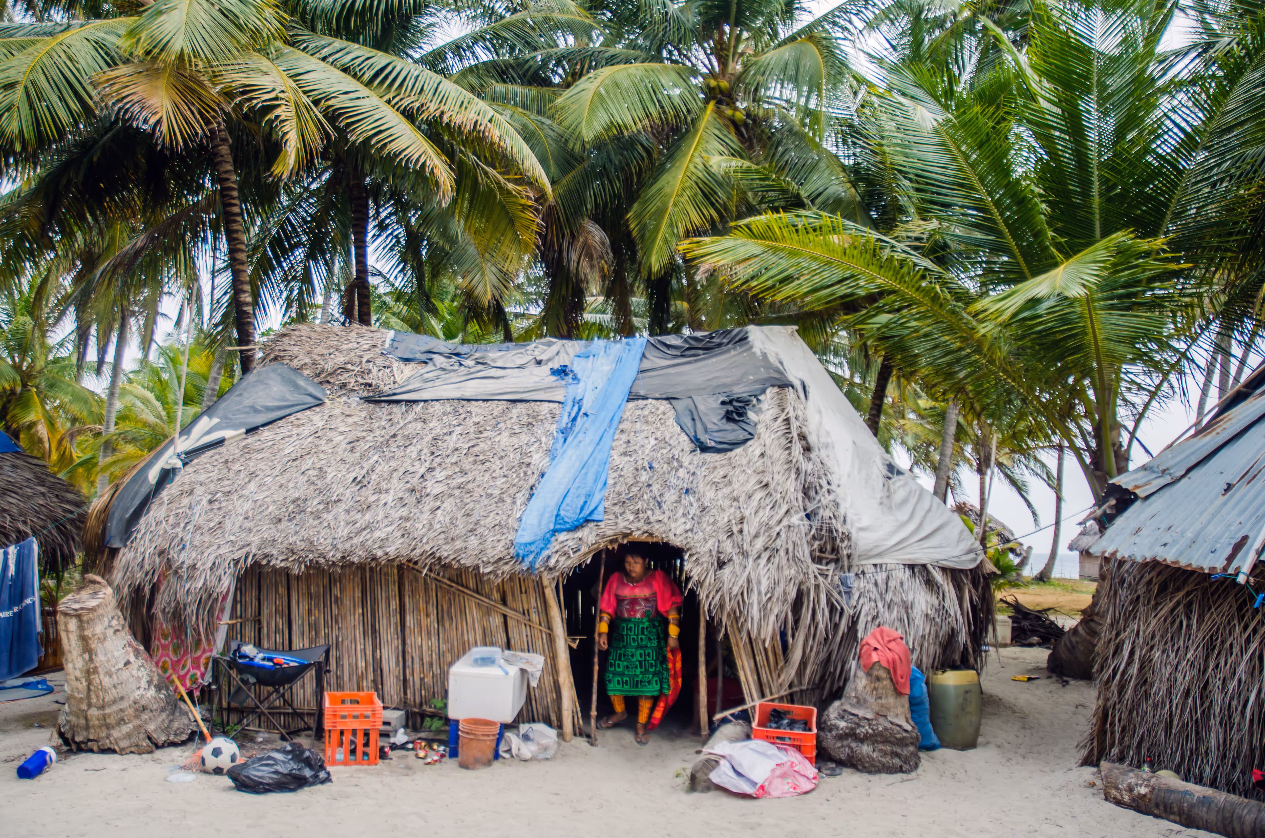 #3 ISLA DIABLO, GUNA YALA ARCHIPELAGO, PANAMA 2014