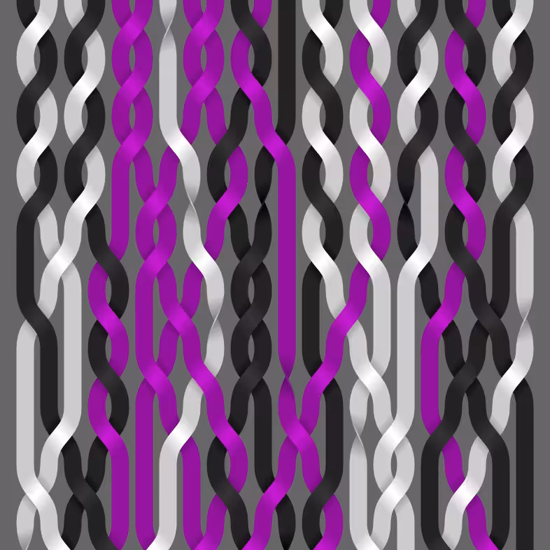 Endless Braids #109