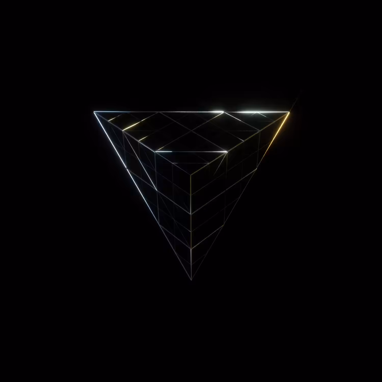 Polyblock - Tetrahedron