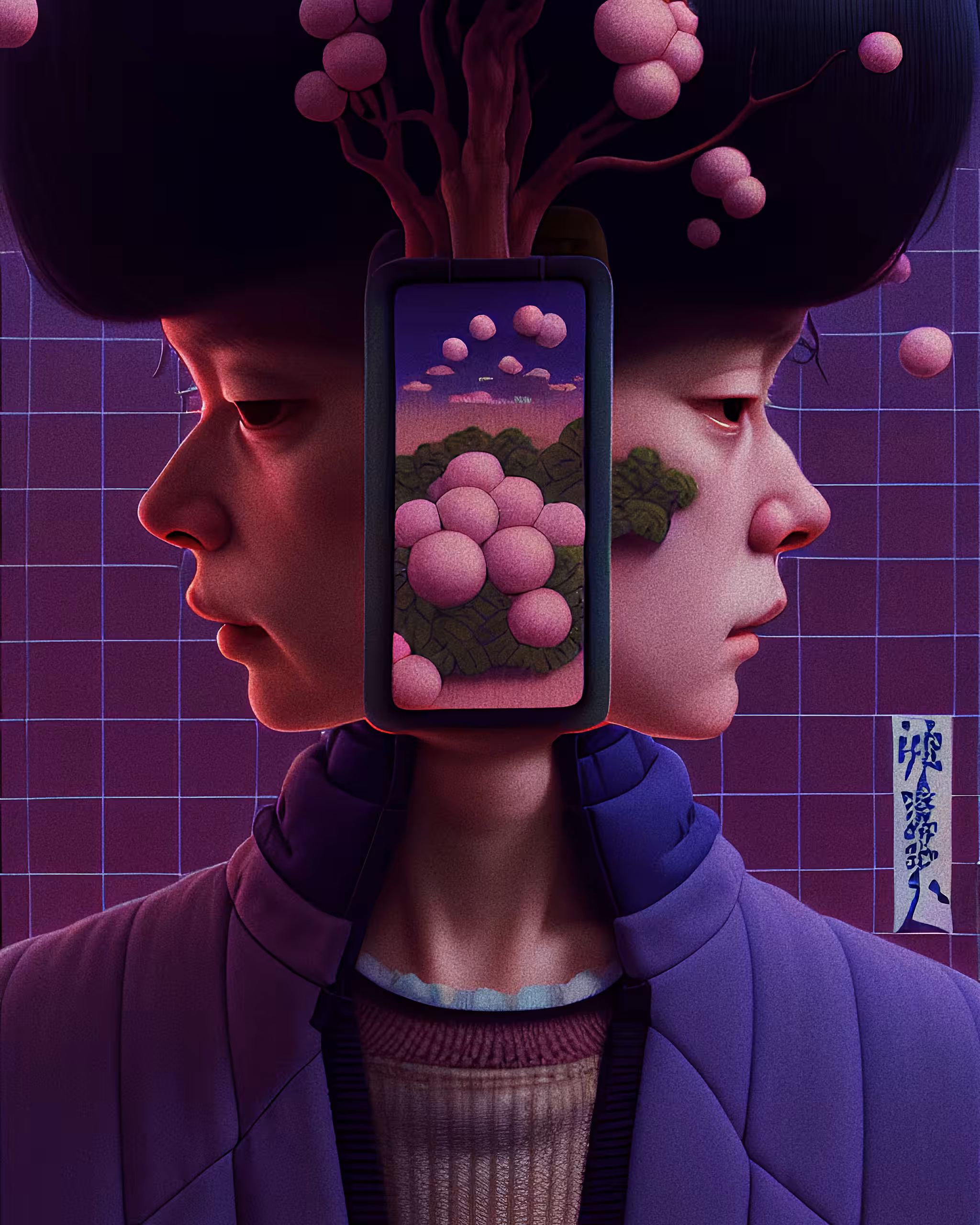 the unconscious