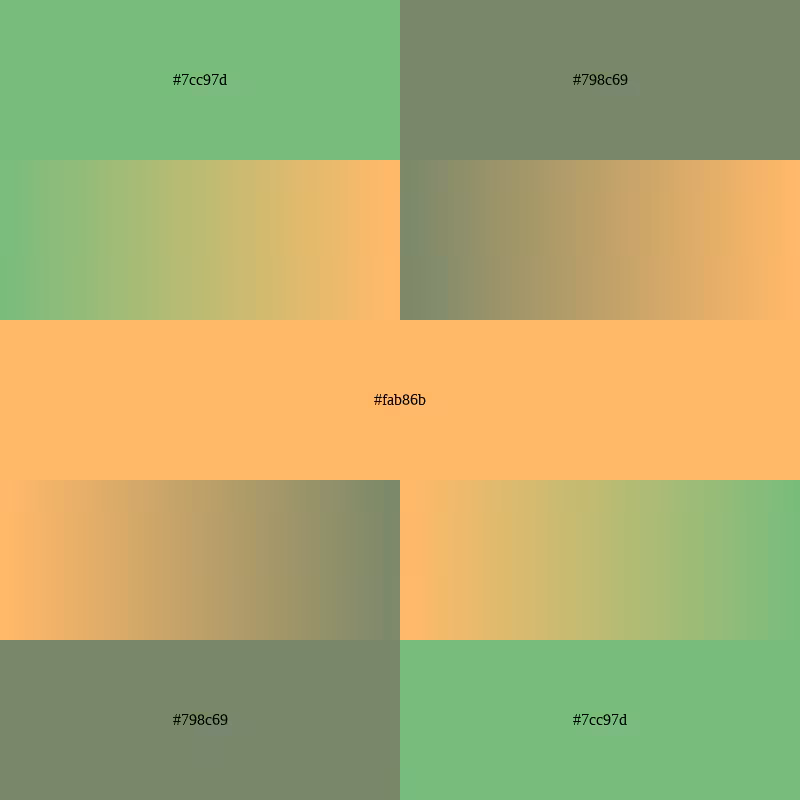 Hexes And Gradients #18